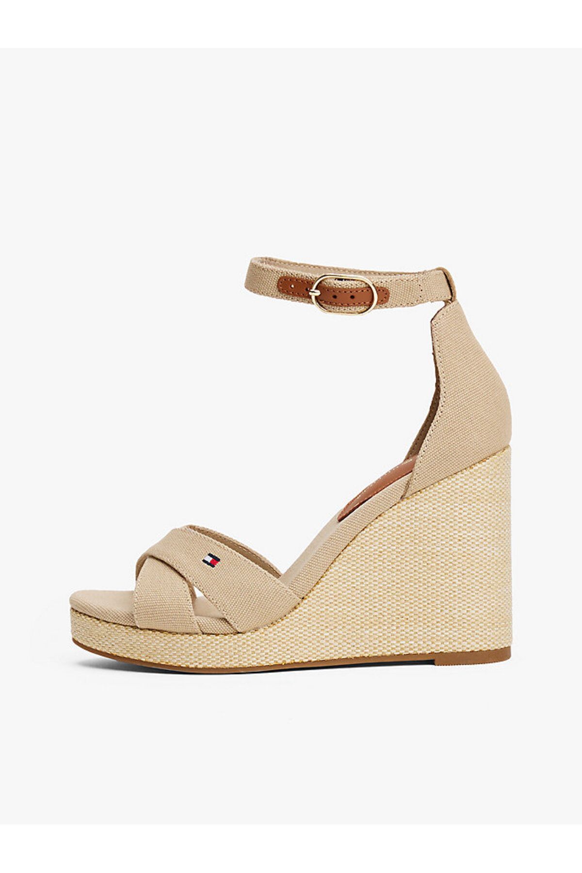 Tommy Hilfiger-Flag high wedge sword crisscross 7