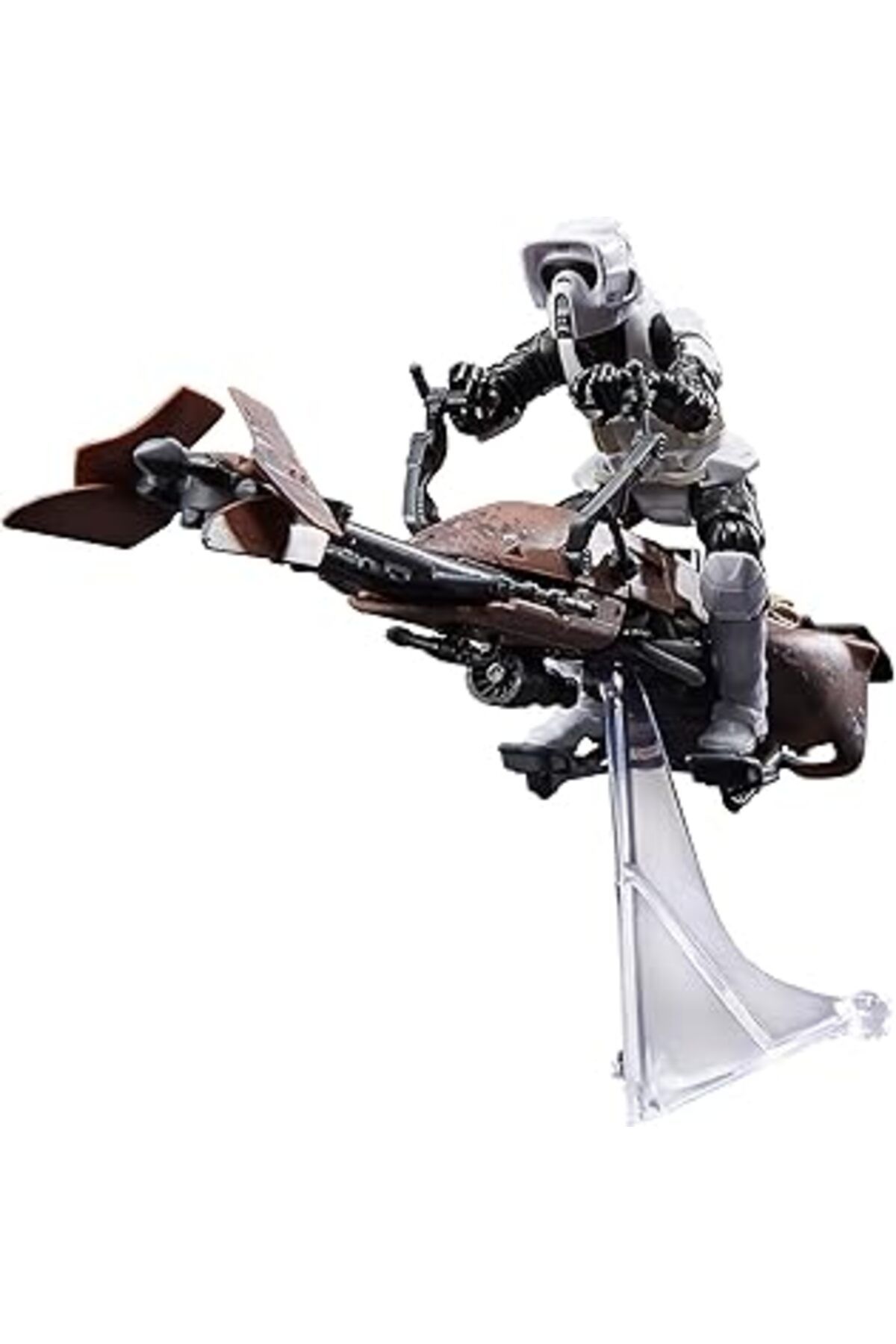 Mu Art Hasbro Star Wars Vintage Collection Return Of The Jedi Speeder Bike Araç Ve Aksiyon Figürü