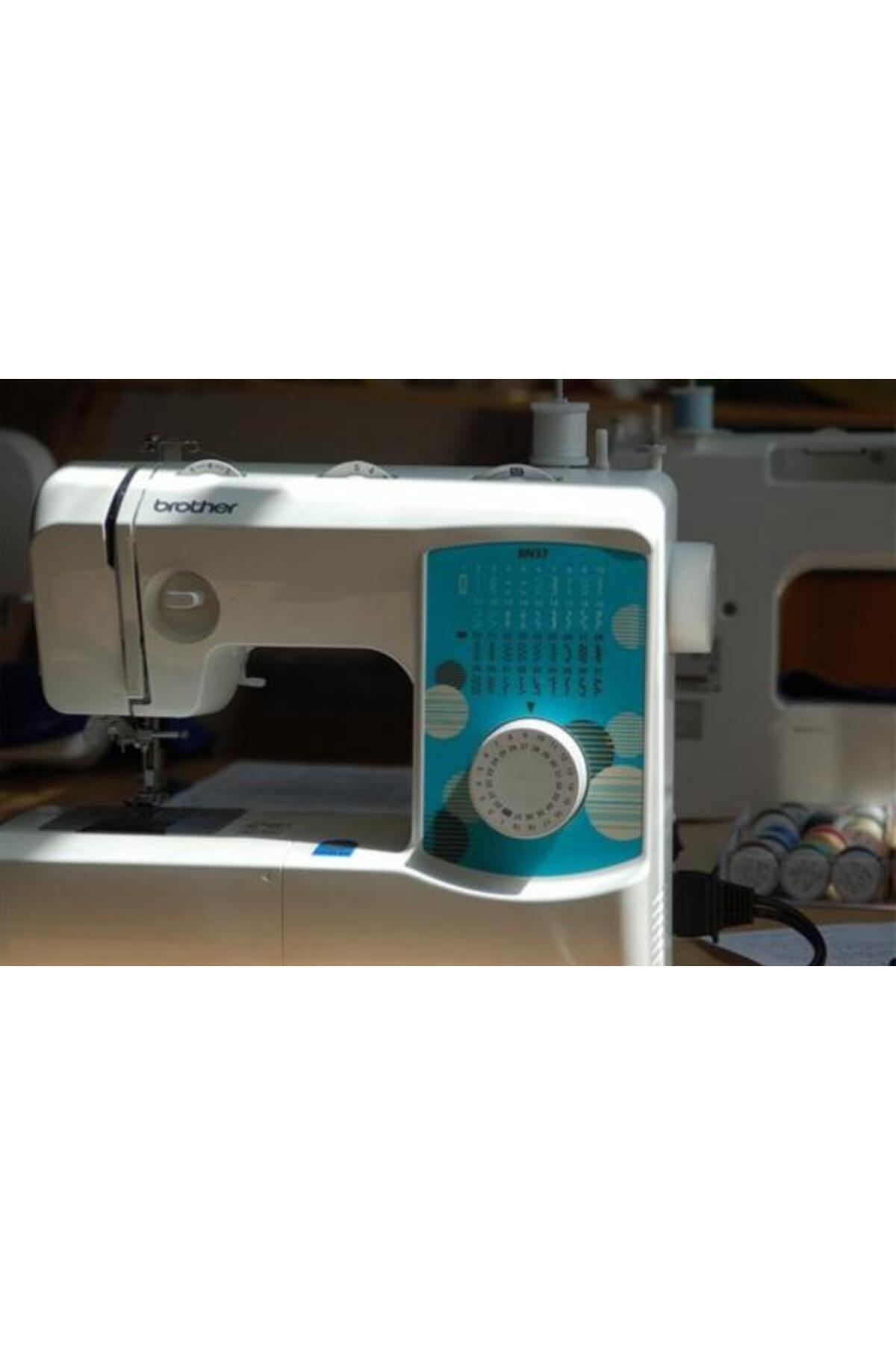 Brother-Brother RH137 sewing machine 6