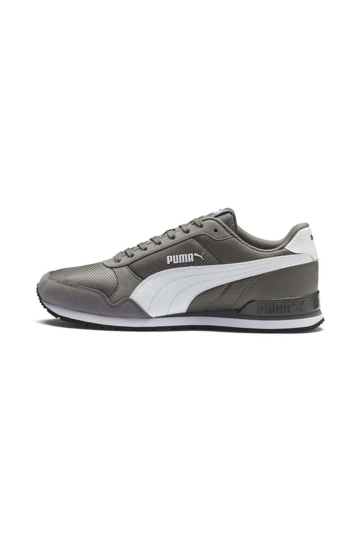 Puma-Pantofi sport St Runner V2 Mesh gri ( 366811 -06) 3
