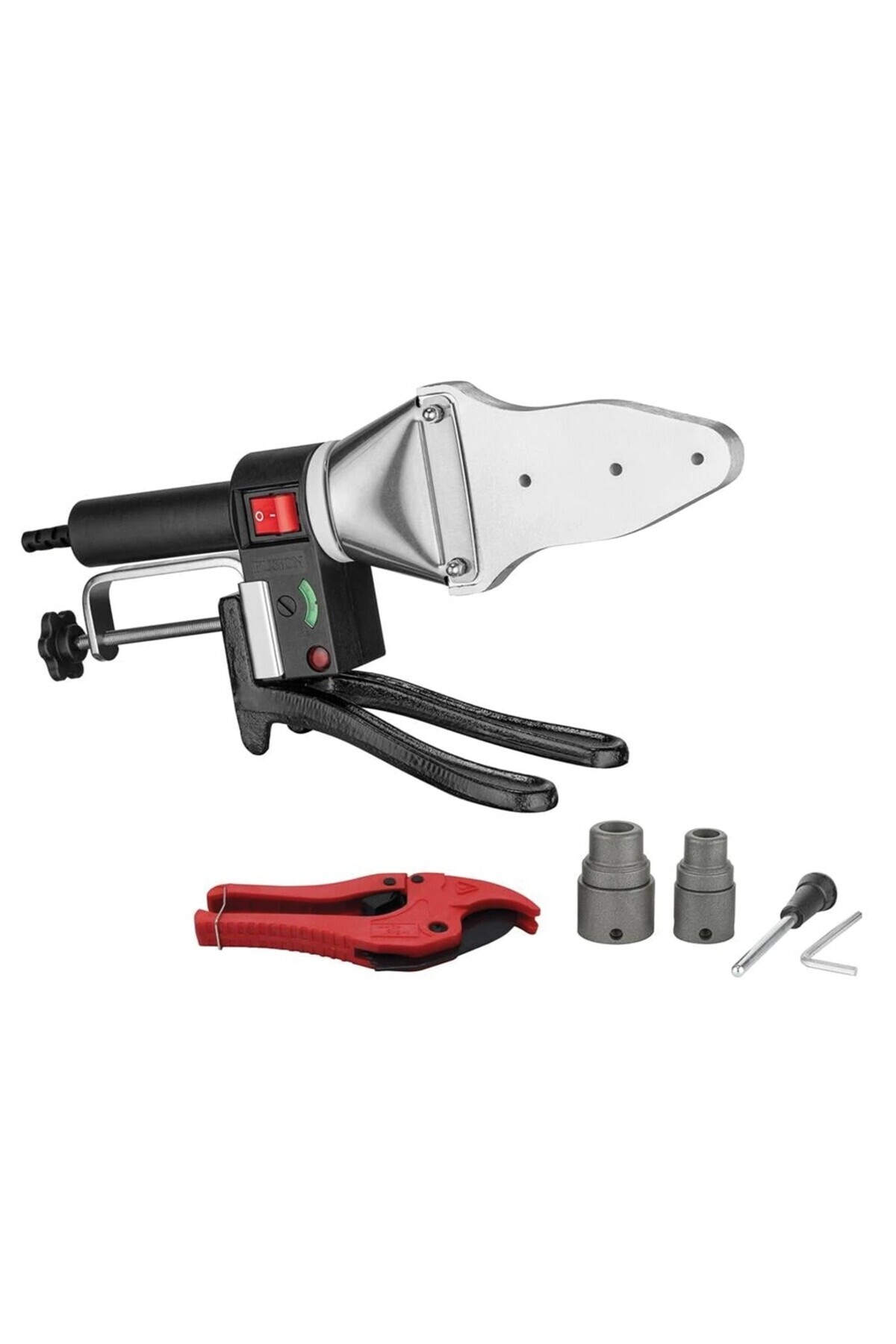 Fusion SF3 700W PPRC Plastik Boru Kaynak Makinesi Seti - SF3-S4