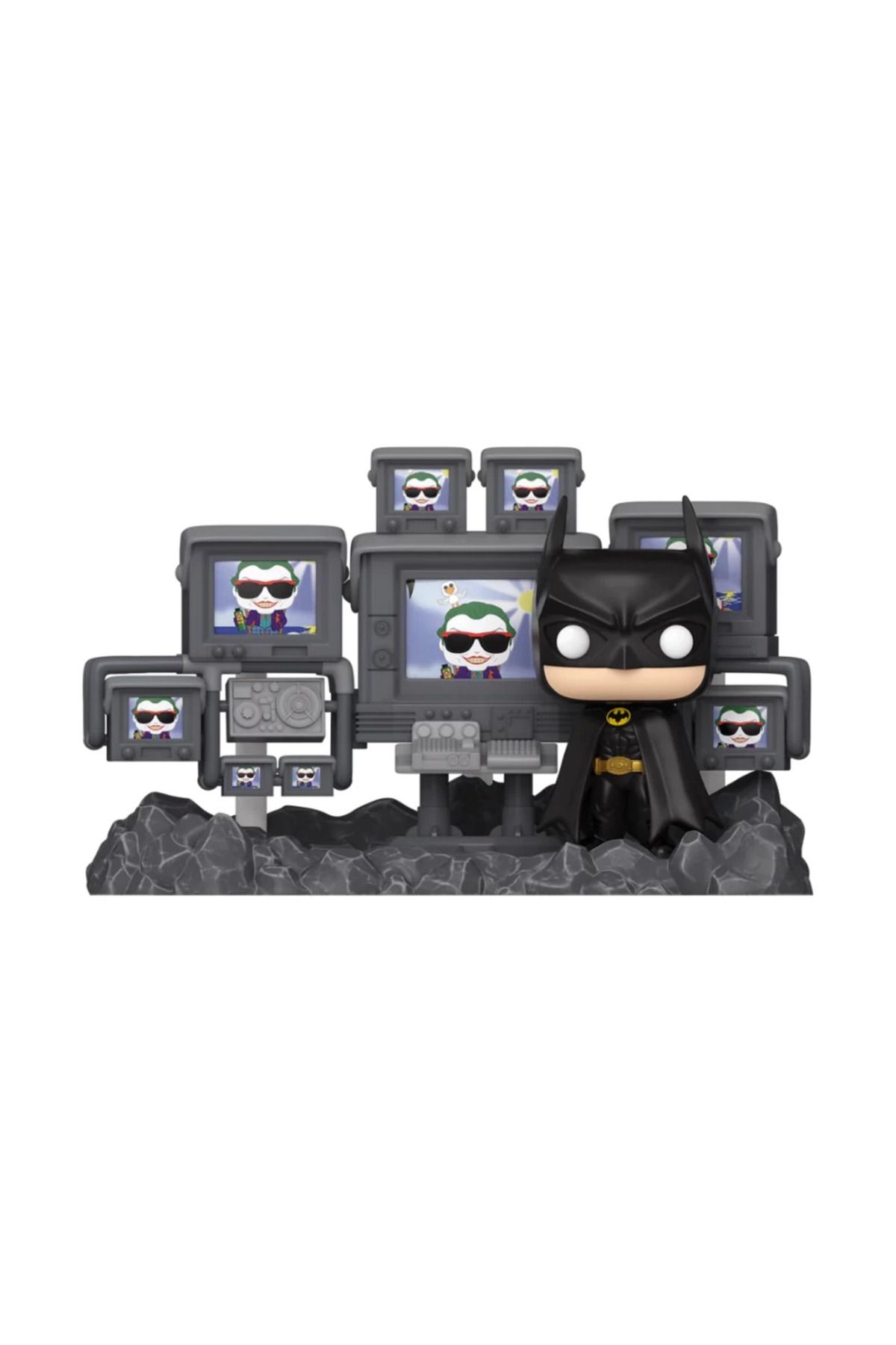 TimeStart POP Deluxe: Batman 85th - Batman in Batcave