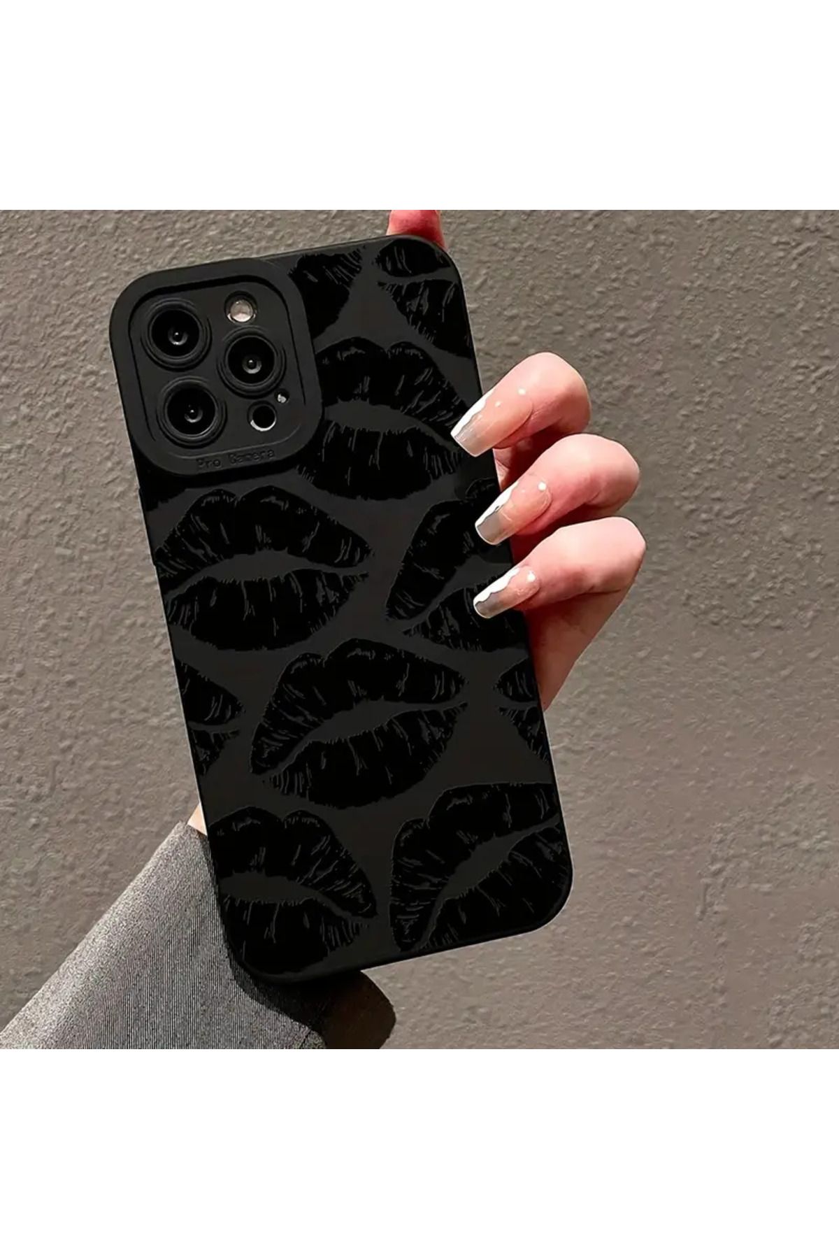 CASABLANCA İphone 13 Pro Uyumlu Telefon Kılıfı
