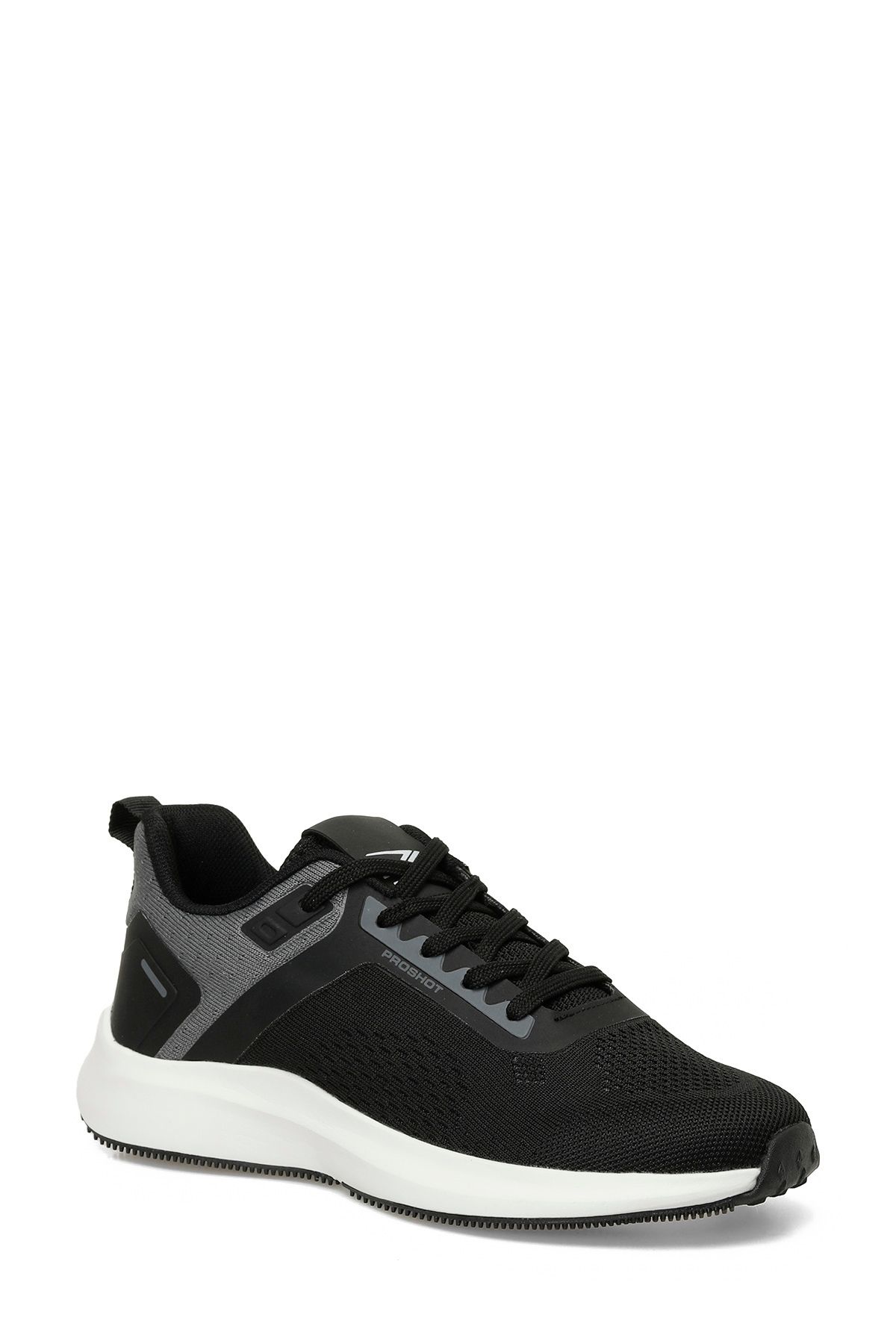 Proshot-POSEIDON 5FX Schwarze Herren-Laufschuhe 2