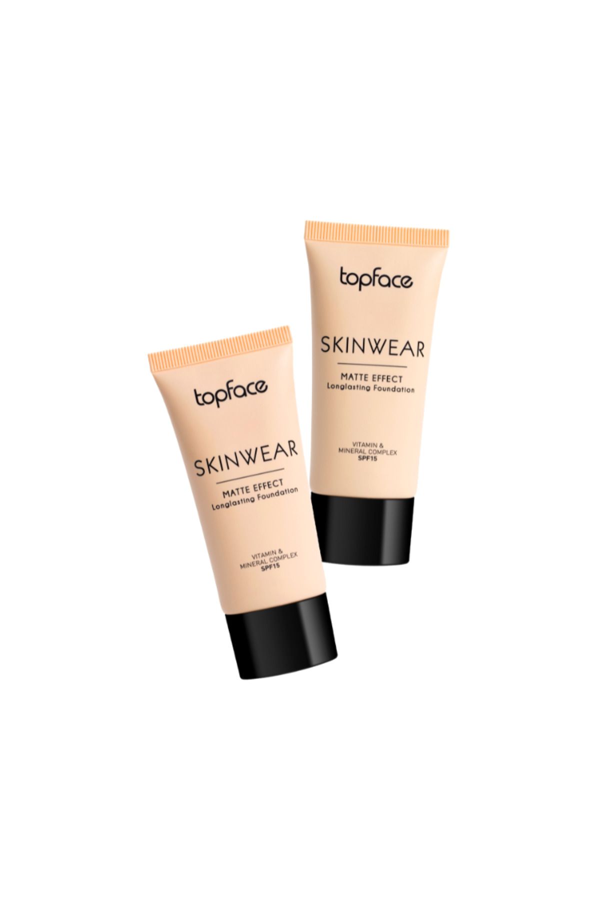 TOPFACE Fond De Ten Matte Effect Longlasting - .004 - One Size
