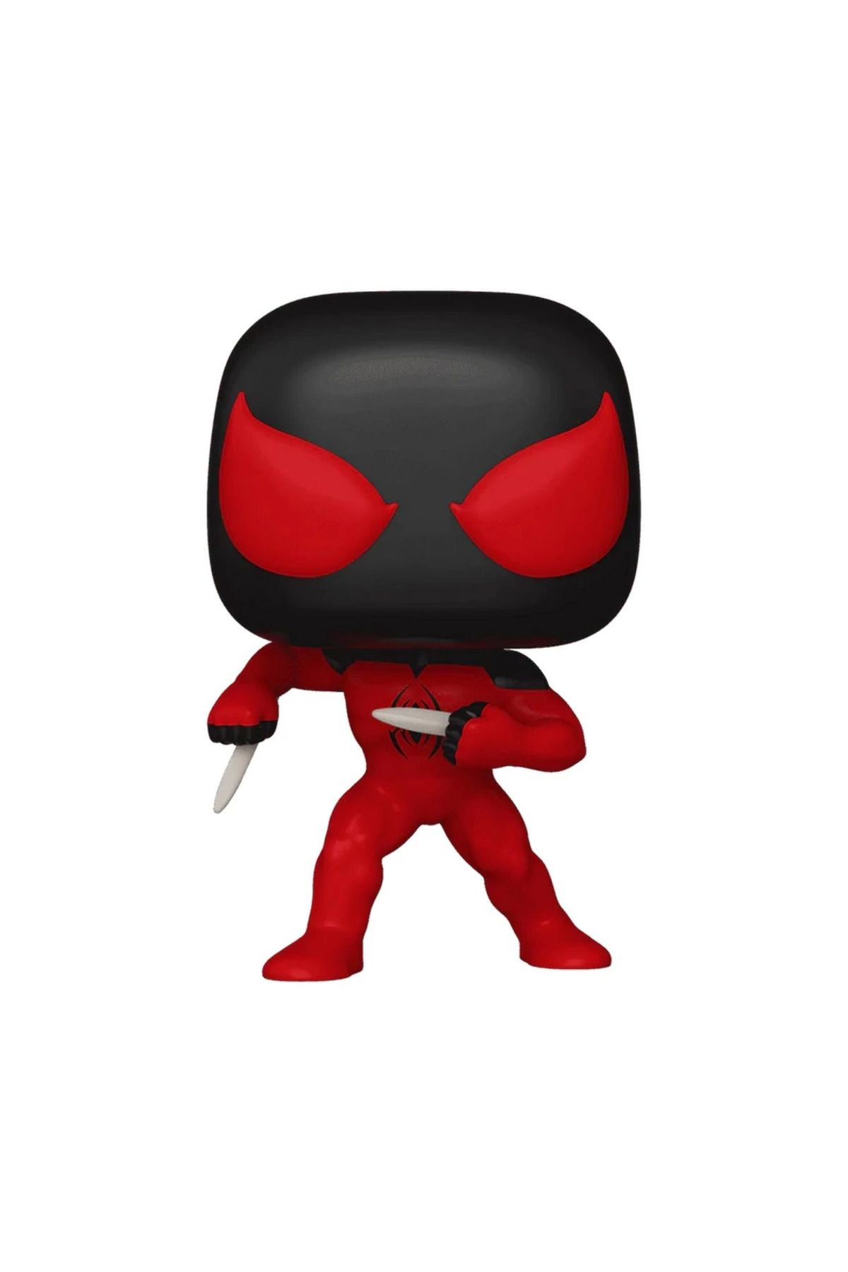 TimeStart POP Marvel: Spider-Man Comics - Scarlet Spider (Kaine)