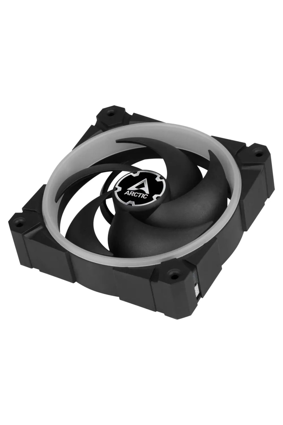 Arctic-ARCTIC BioniX P120 A-RGB fan (3-fan pack + Controller), 120mm 4