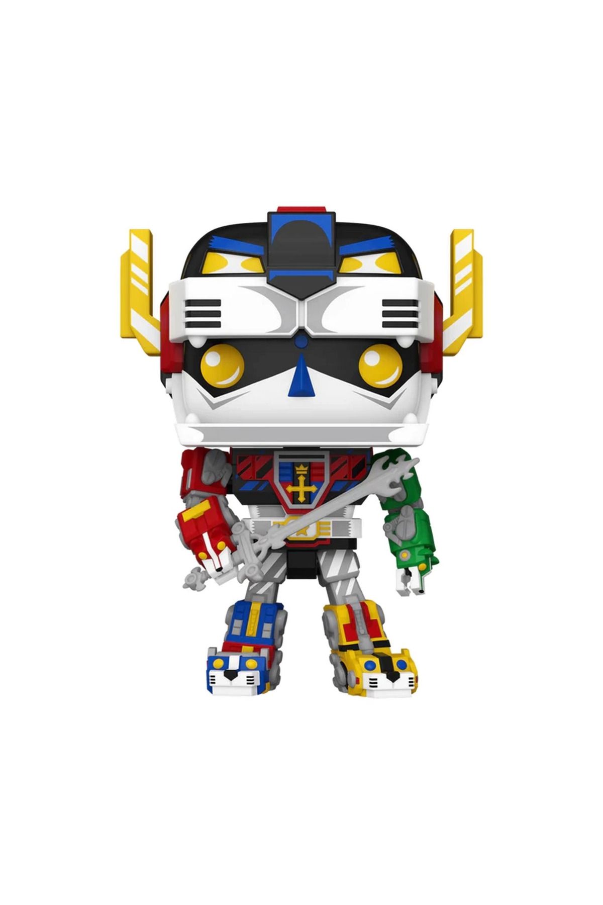 TimeStart POP Animation: Voltron - Voltron (Retro)