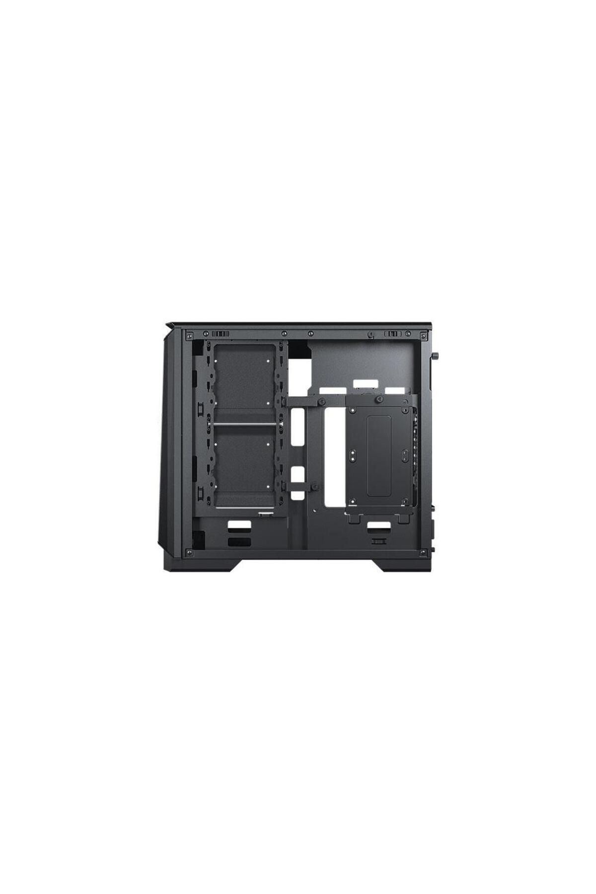Phanteks-PHANTEKS Eclipse P200A Mini-ITX Case (Black) 7