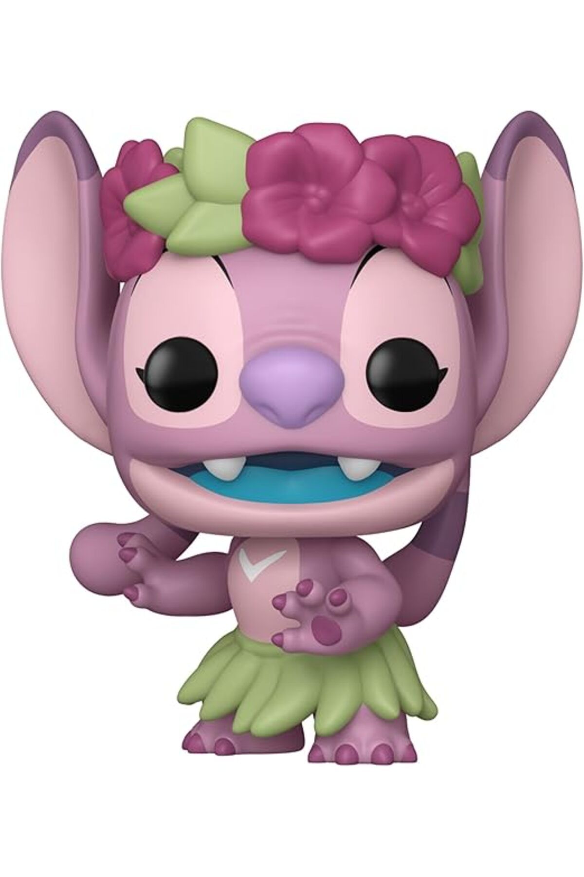 Funko-Pop! Disney: Lilo and Stitch Luau Angel Vinyl Figure 2