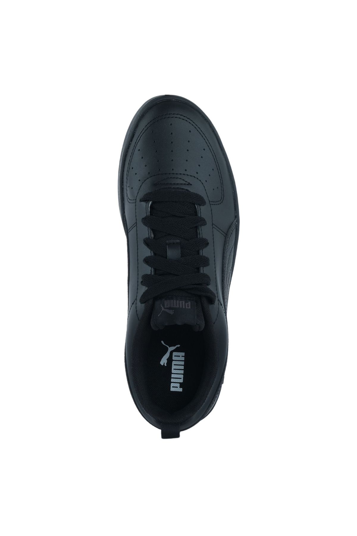اسنیکر مشکی مردانه کفش ورزشی ریکی سیاه 387607 03 Puma