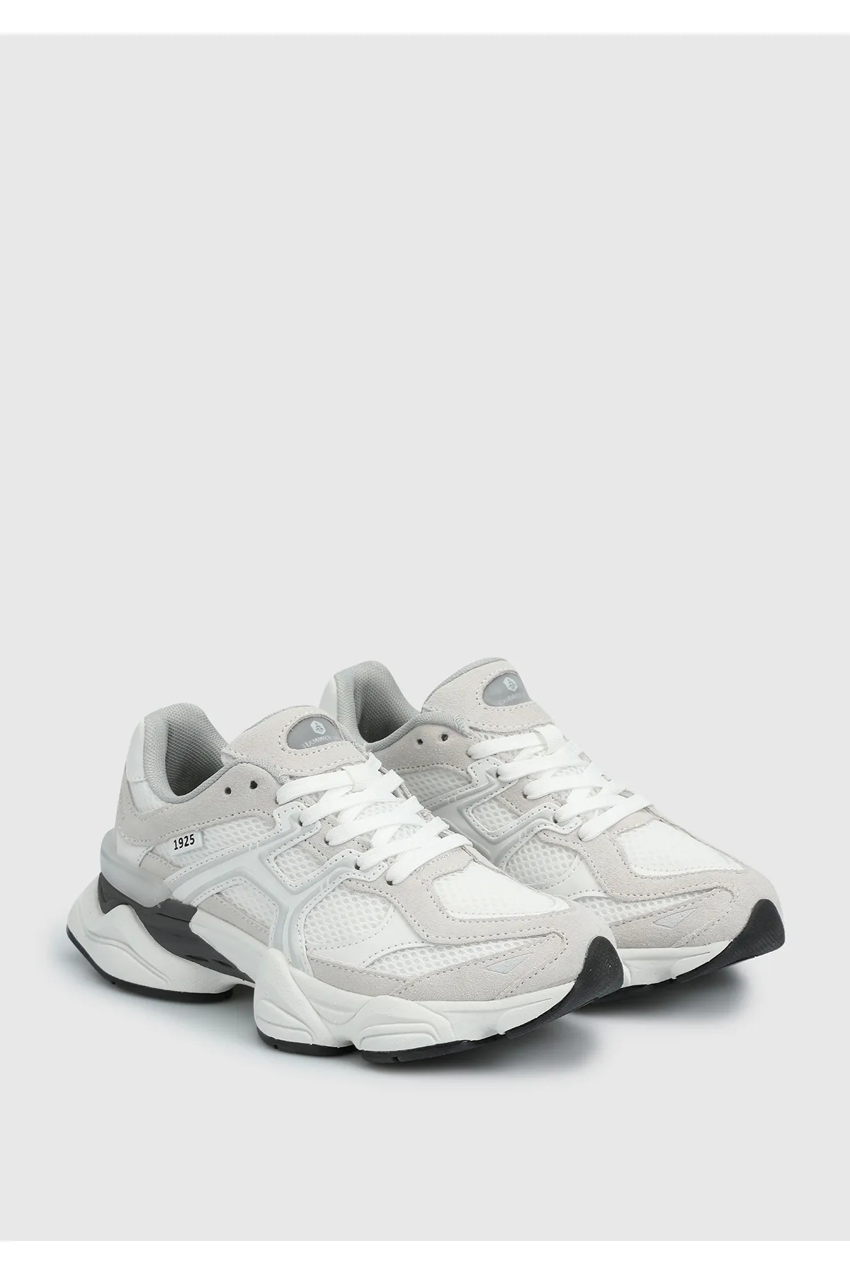 Hammer Jack Kadın Beyaz Rene Z Ayakkabı Günlük Ayakkabı 101 25009