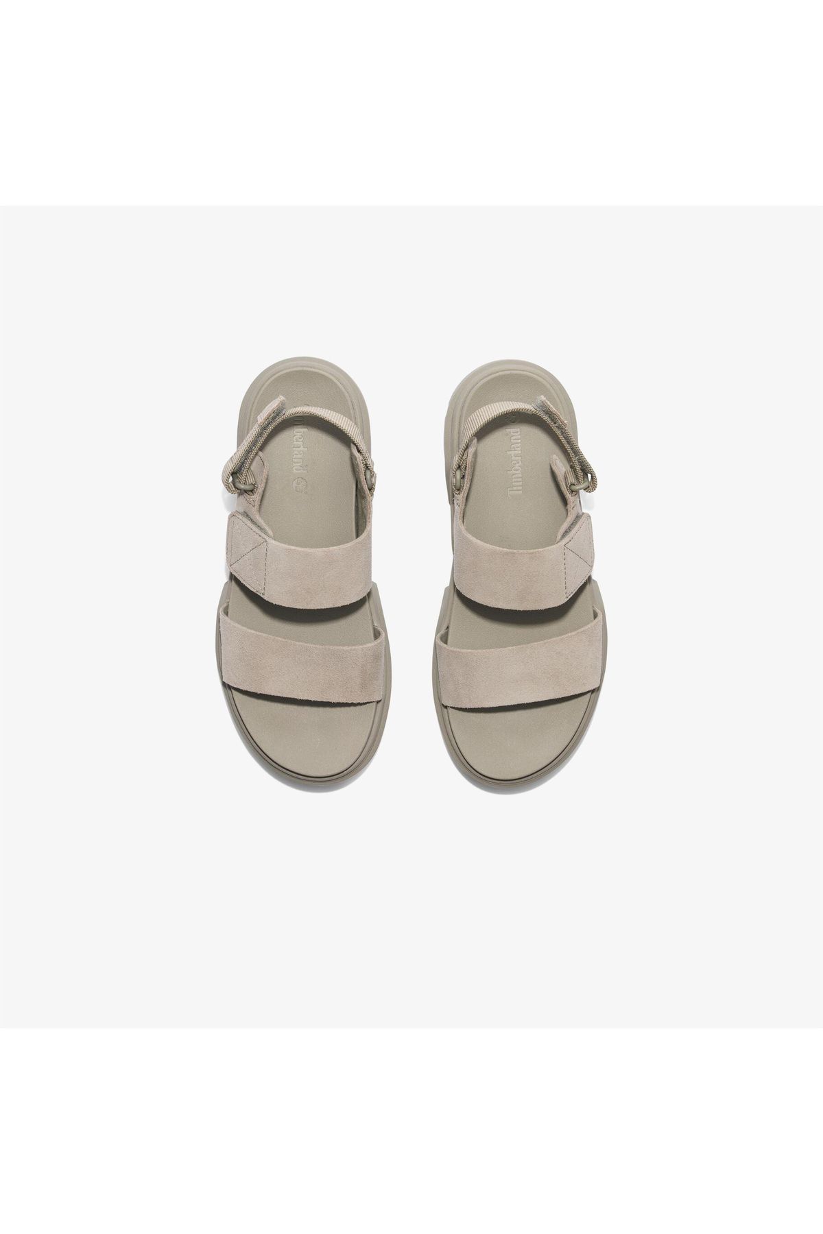 صندل خاکستری مردانه های و دمپایی پشت سر هم TB0A61MGEO31 Timberland