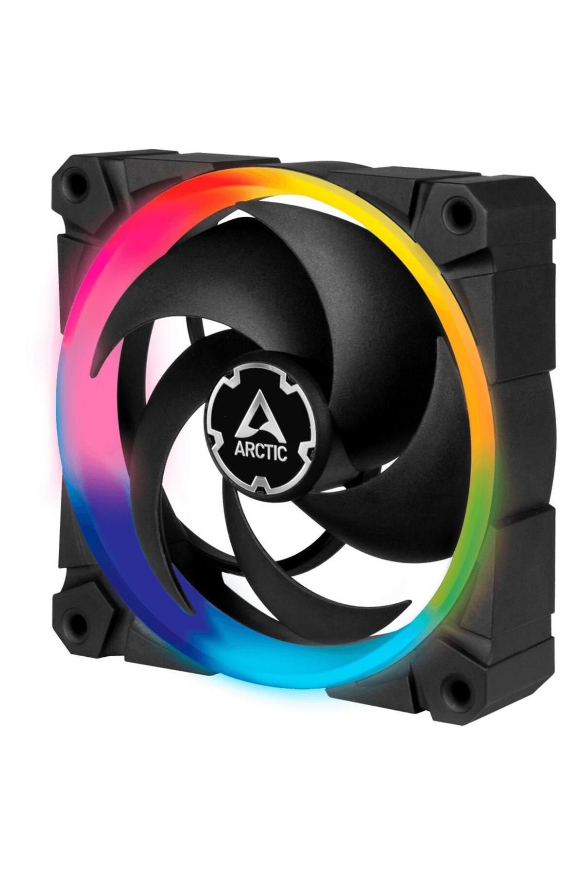 Arctic-ARCTIC BioniX P120 A-RGB fan (3-fan pack + Controller), 120mm 2