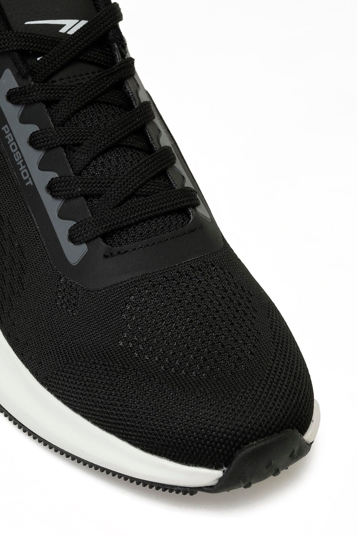 Proshot-POSEIDON 5FX Schwarze Herren-Laufschuhe 7