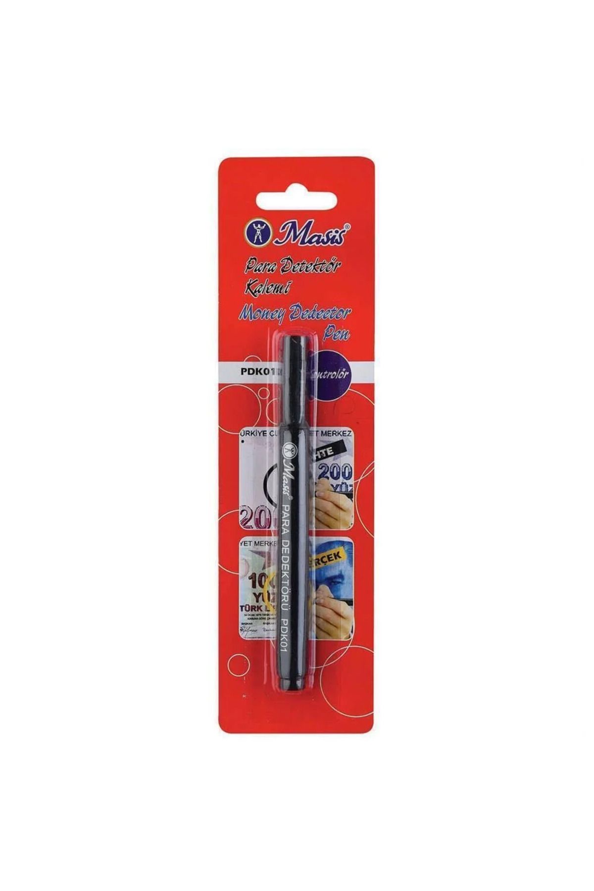 Masis Para Kontrol Kalemi PDK01