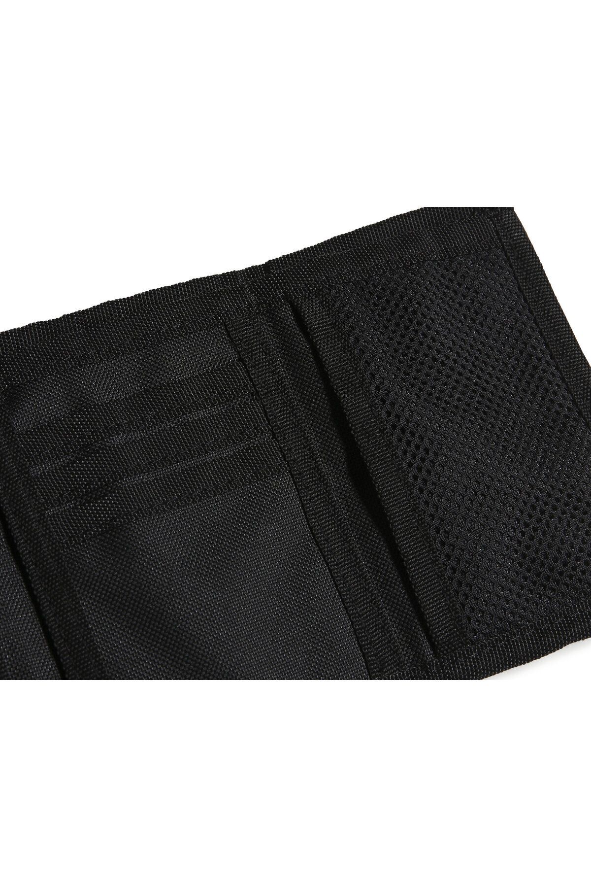 adidas-Linear Wallet Daily Zippered Wallet HT4741 Black 4