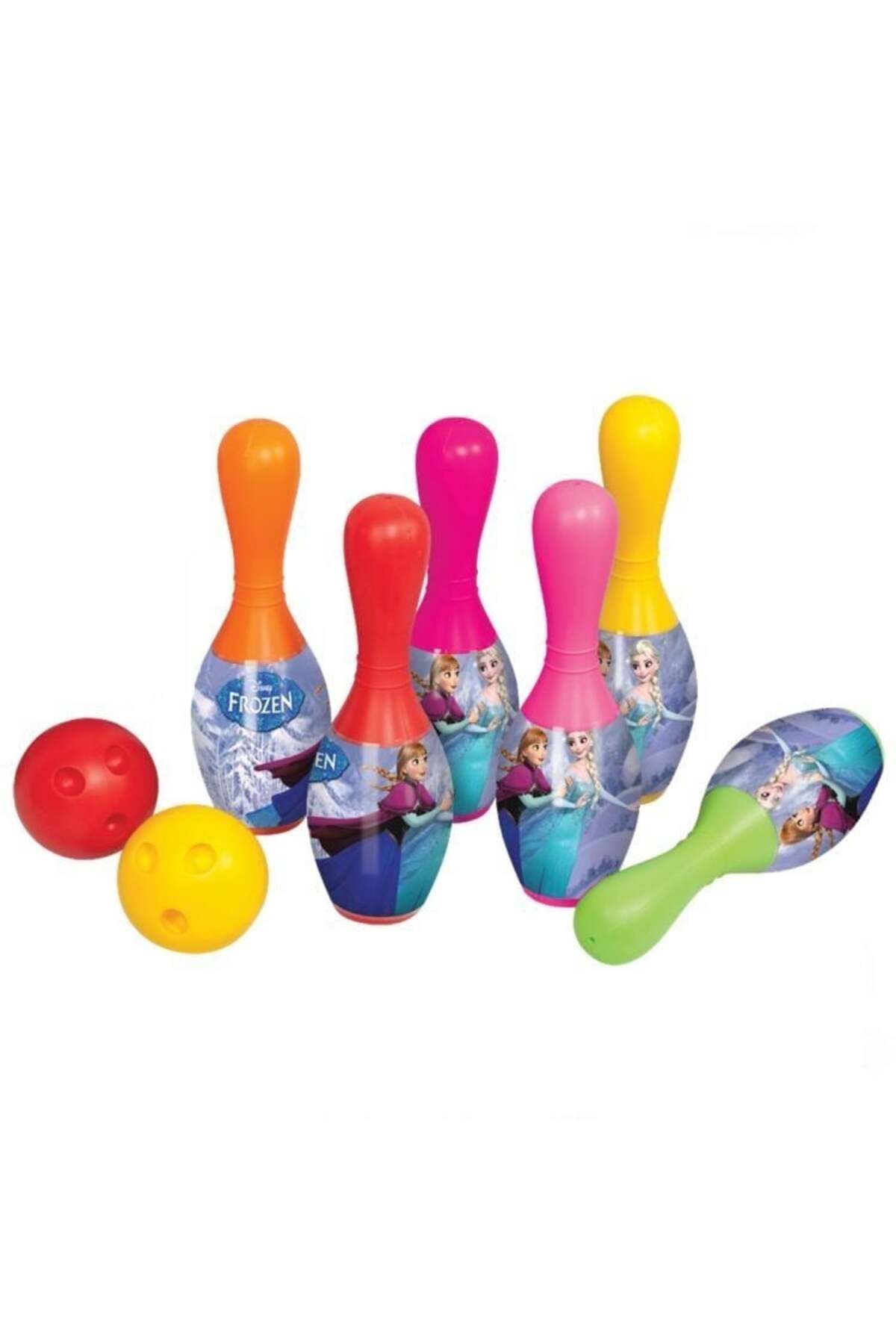 TimeStart Frozen Bowling