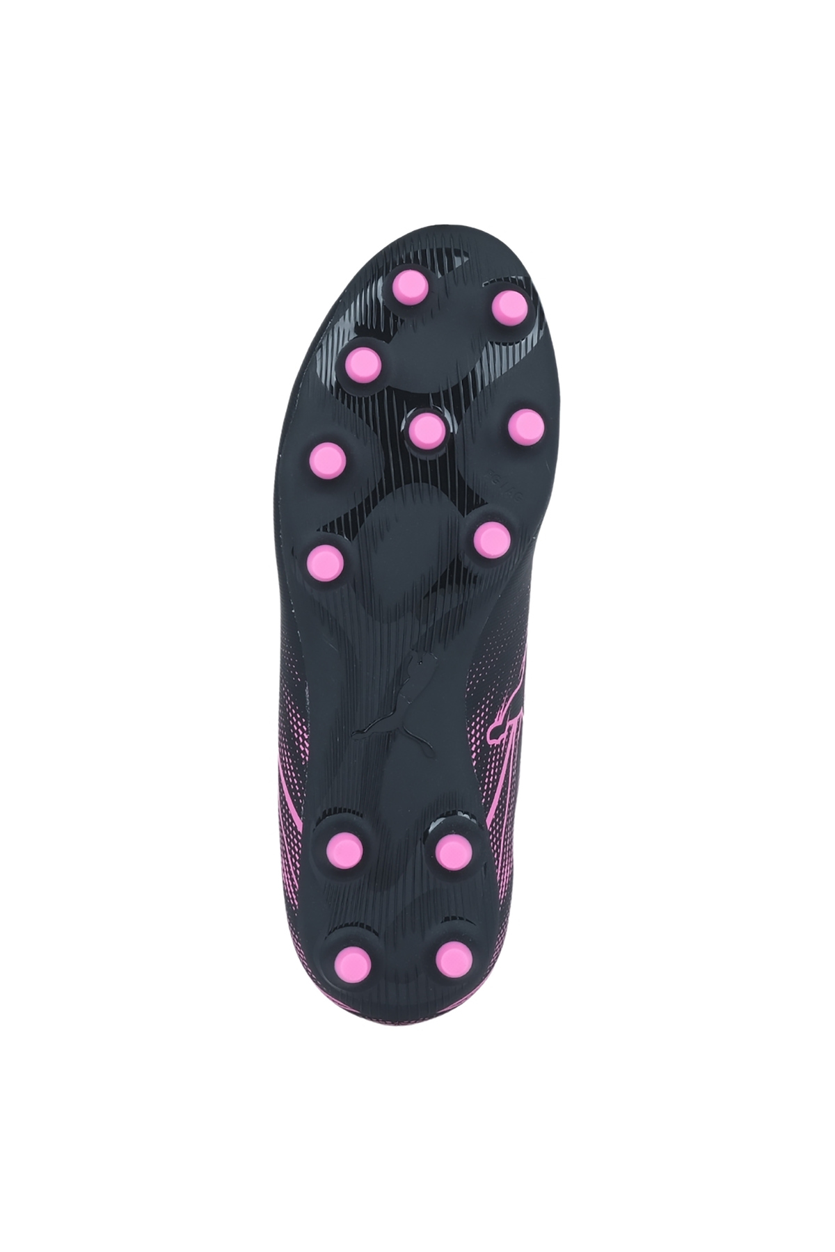 Puma Attacanto FG/AG Erkek Siyah Krampon (107477-06) görsel 4