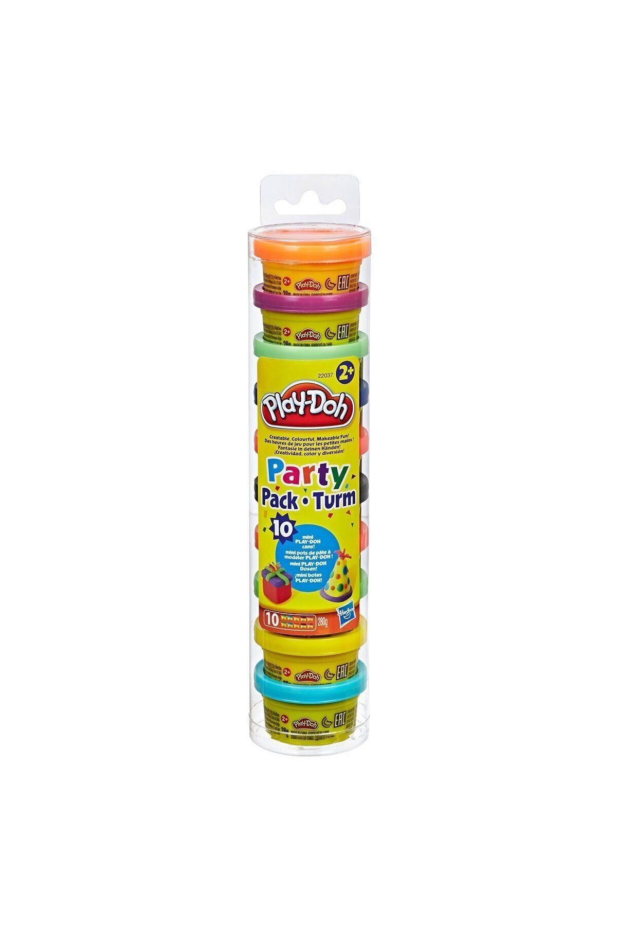 DENİZ 22037 Play-Doh Bonbon Parti Paketi +3 yaş