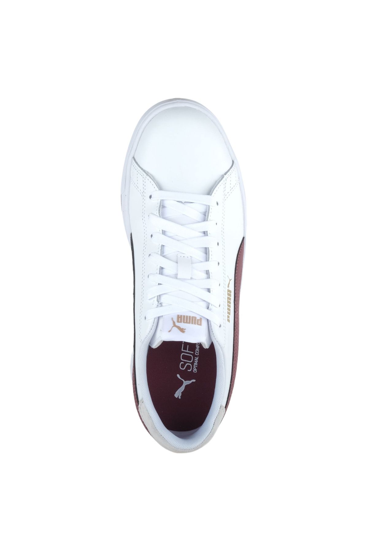 کفش تنیس سفید مردانه و زنانه Serve Pro Lite Tennis Puma