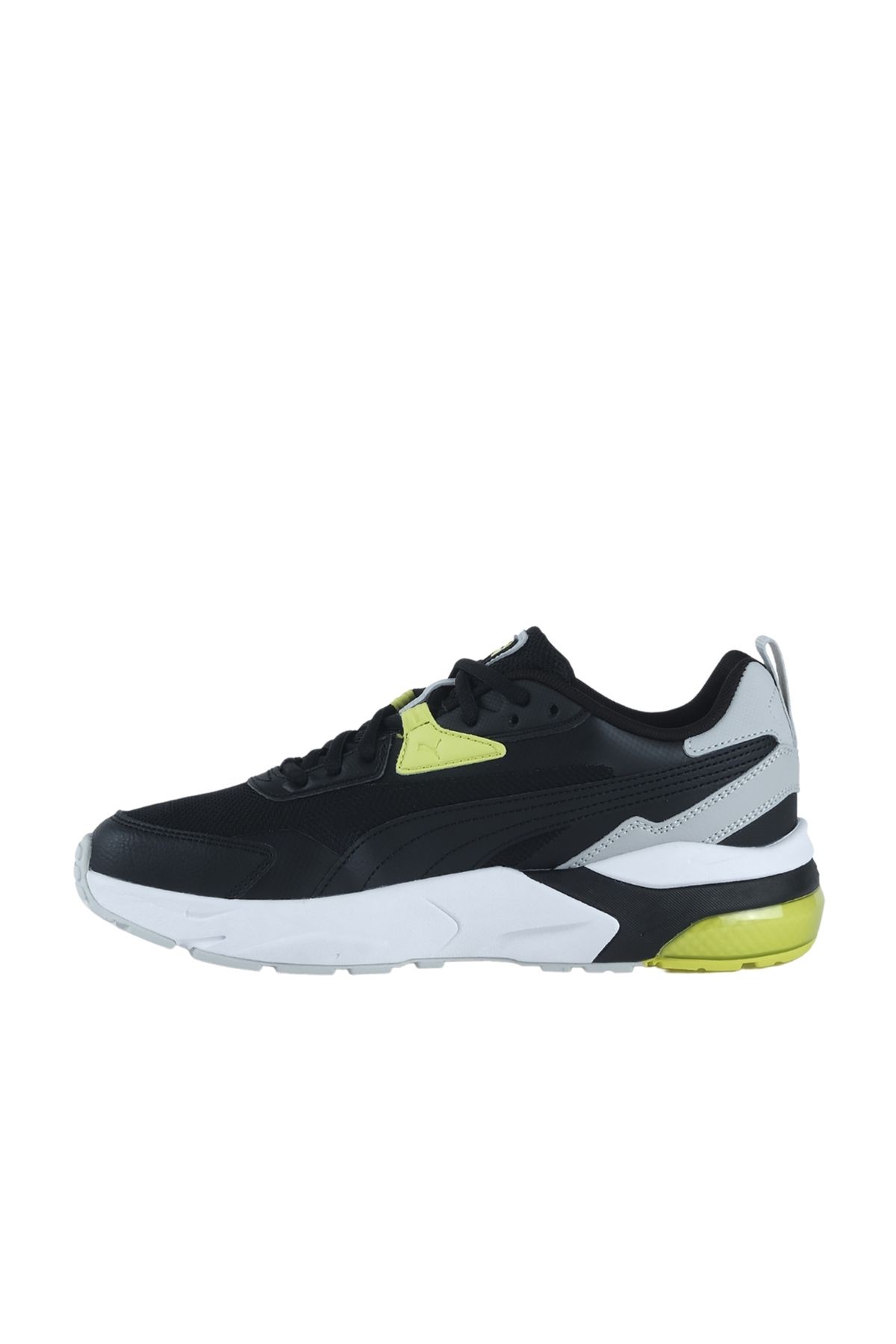 اسنیکر مشکی مردانه کفش های ورزشی سیاه 17 Puma