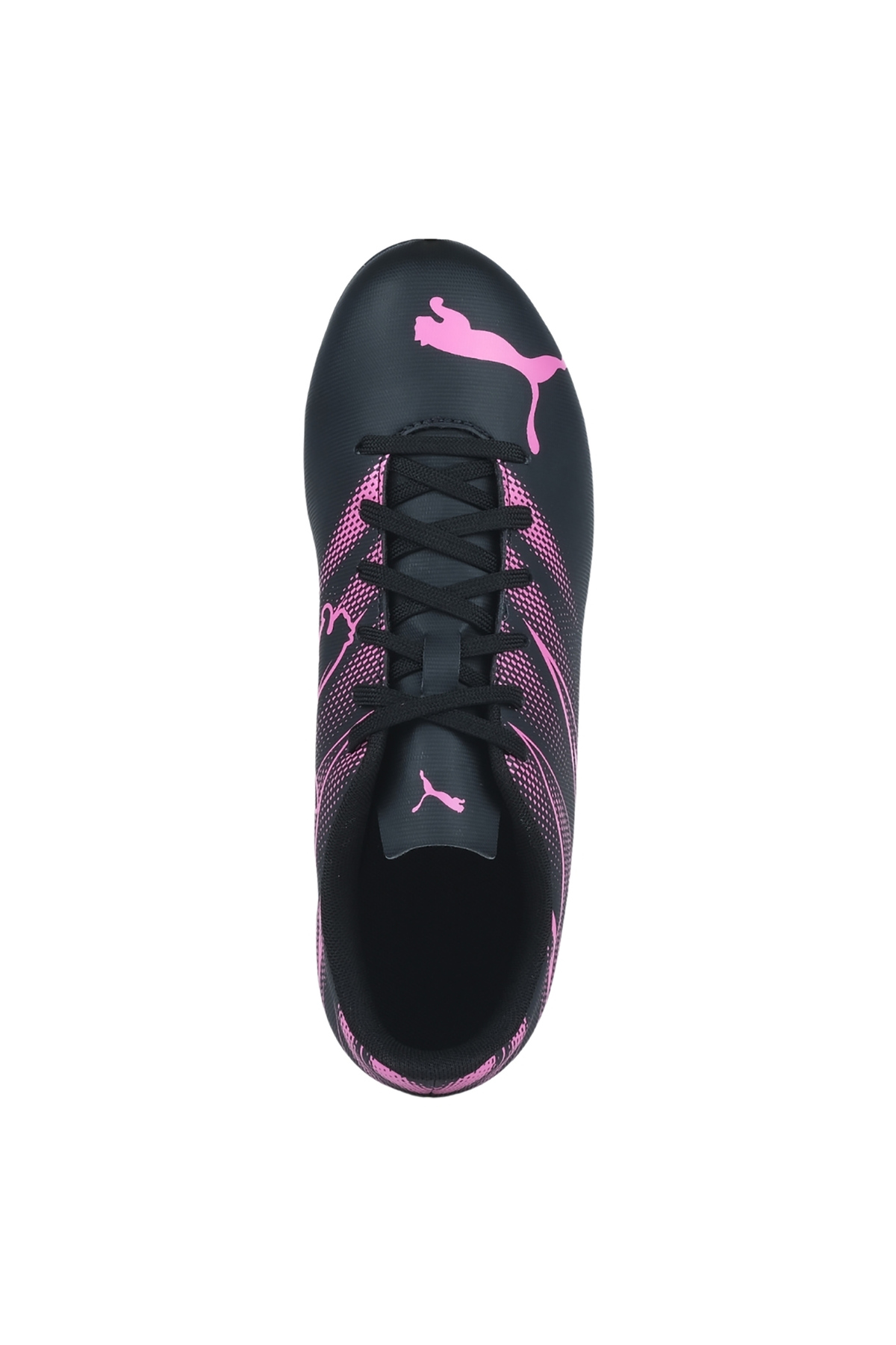 Puma Attacanto FG/AG Erkek Siyah Krampon (107477-06) görsel 3