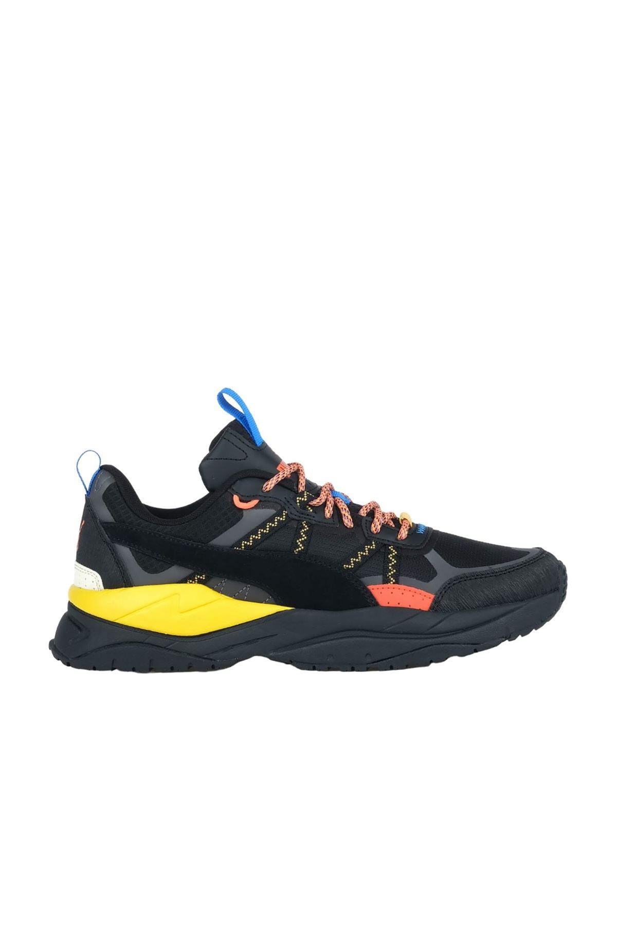 Puma-X-Ray Tour Open Road Men's Black Sports Shoes ( 393360 -01) 1
