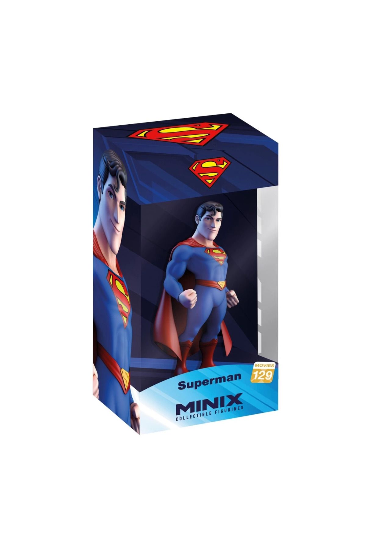 TimeStart Minix Superman