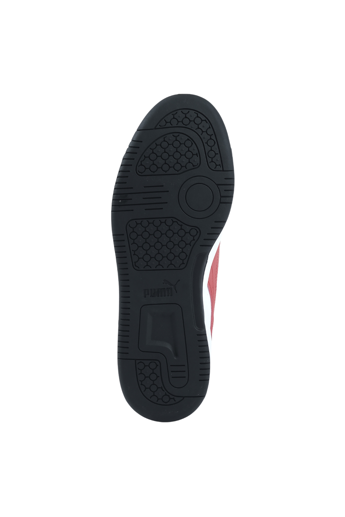Puma Rebound V6 Low Unisex Siyah Spor Ayakkabı görsel 4