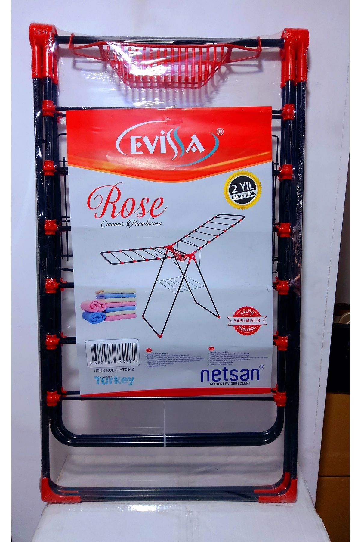 teknotrust EVİSSA GÖZDE