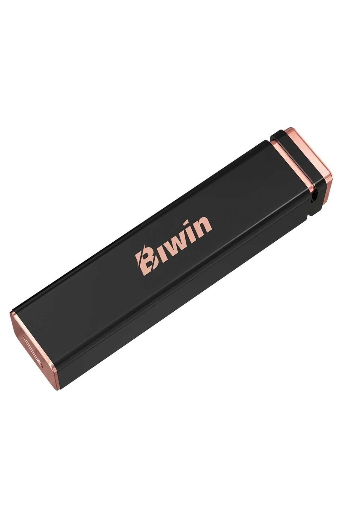 Biwin Pd2000 1tb 1800/2050mb/s Gen2x2 Type-c Taşınabilir Ssd