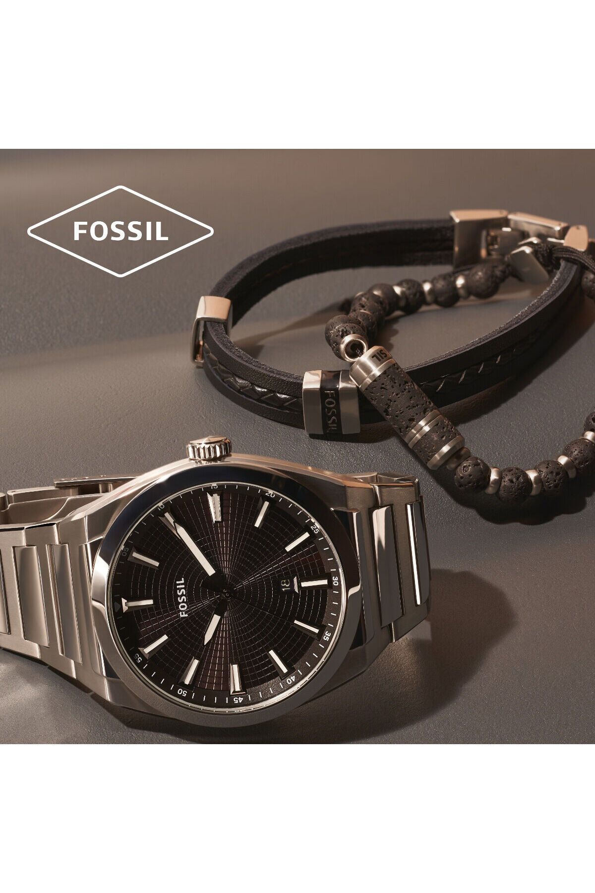 Fossil-FFS5821 Men's Wristwatch 6