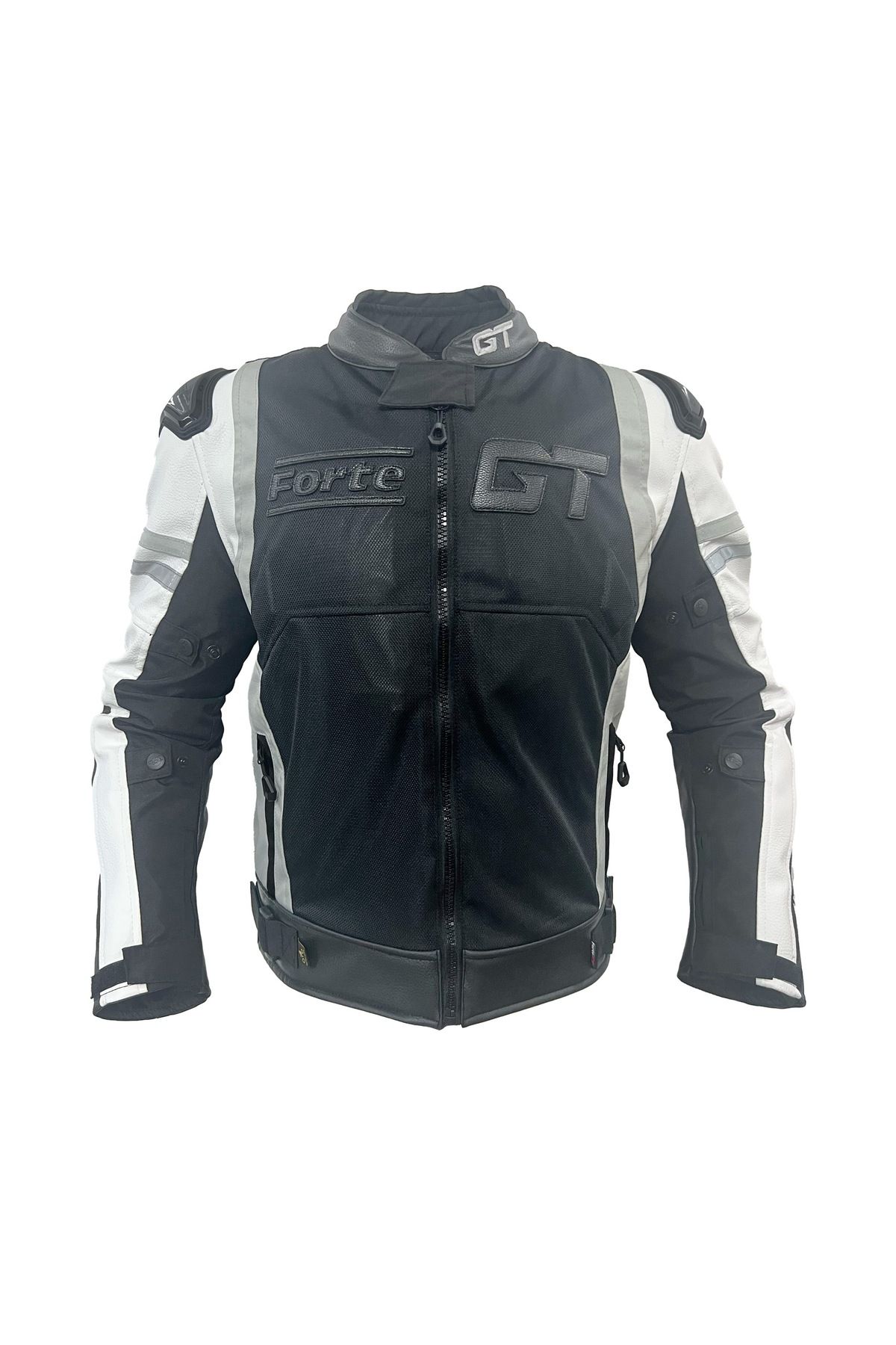 Forte GT TITAN Beyaz / Hörgüçlü