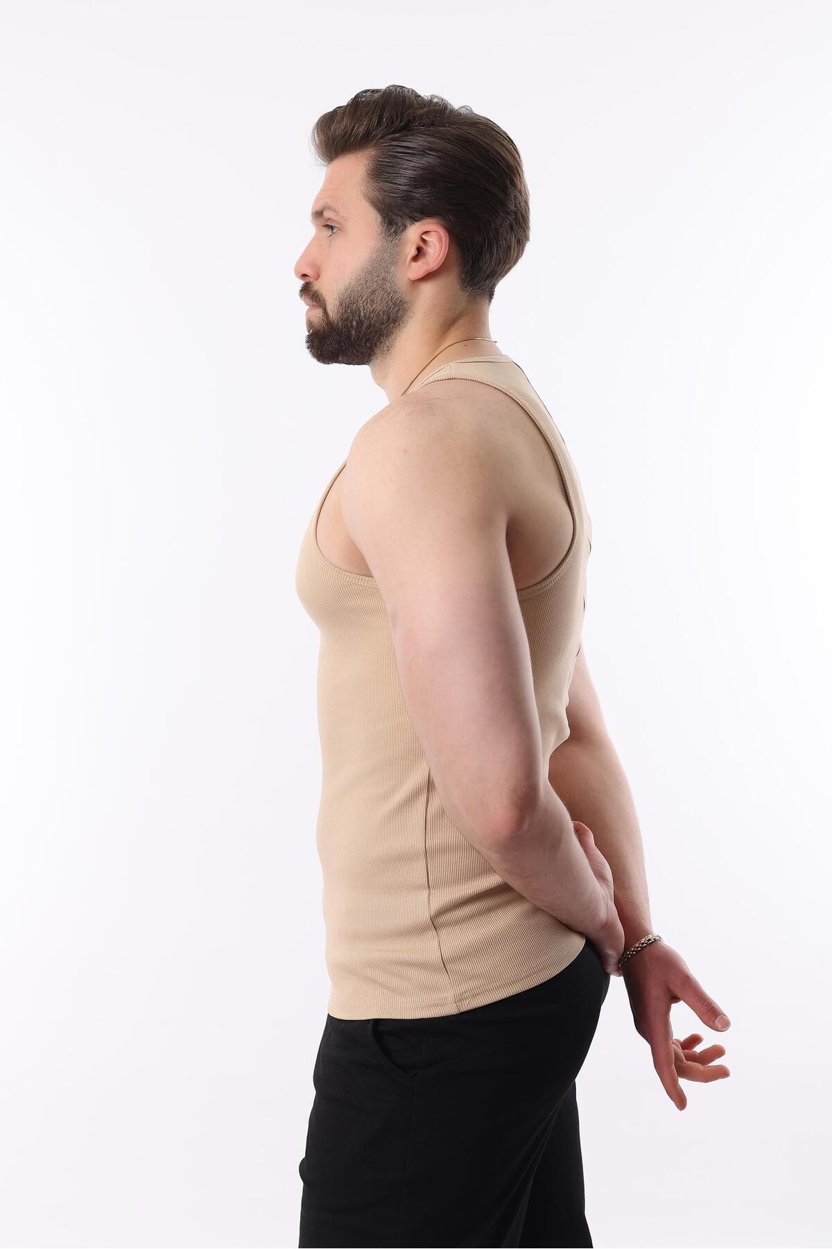 Miron-Kamel Ανδρικά Παπούτσια Ribana Cotton Lycra & Athlete 2505 Model 5