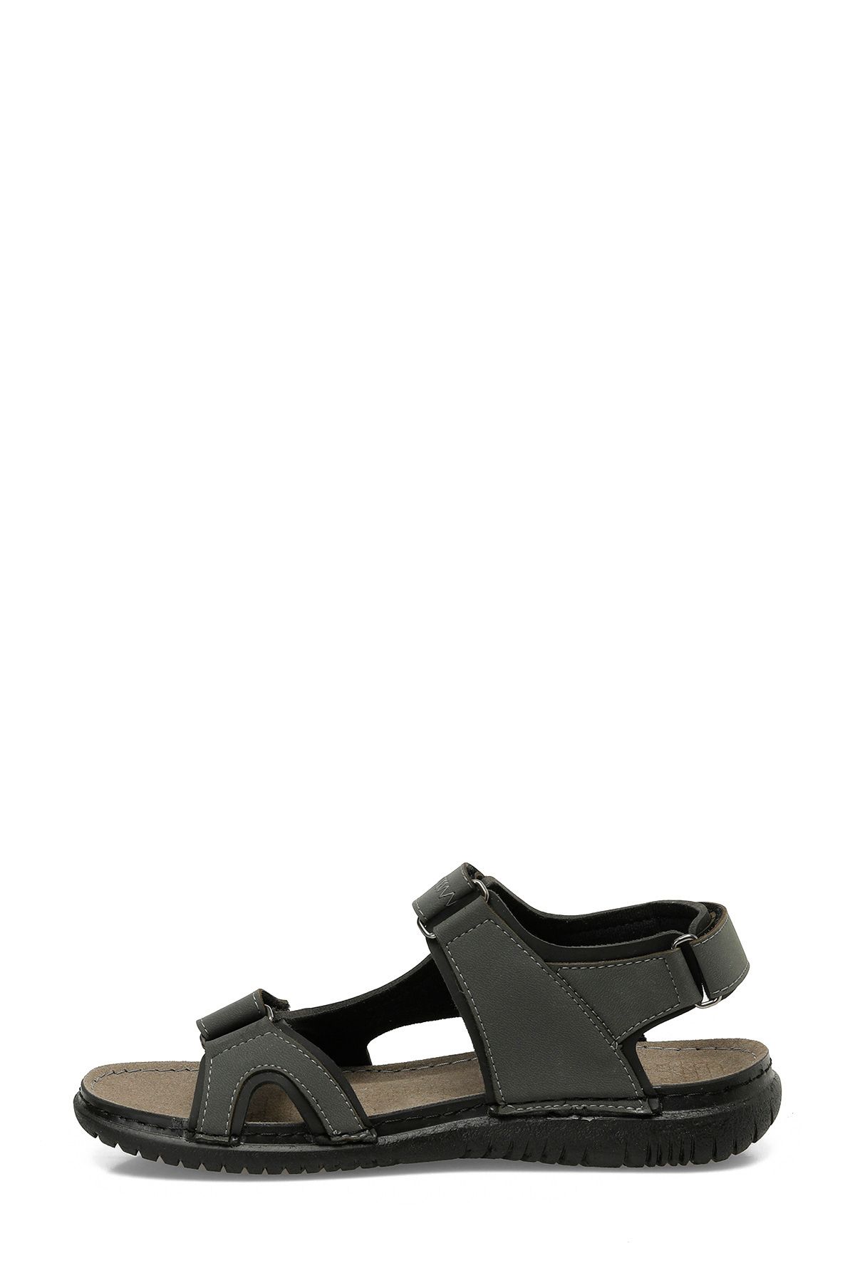 Polaris-408023.M5FX Khaki Herren Sandalen 3