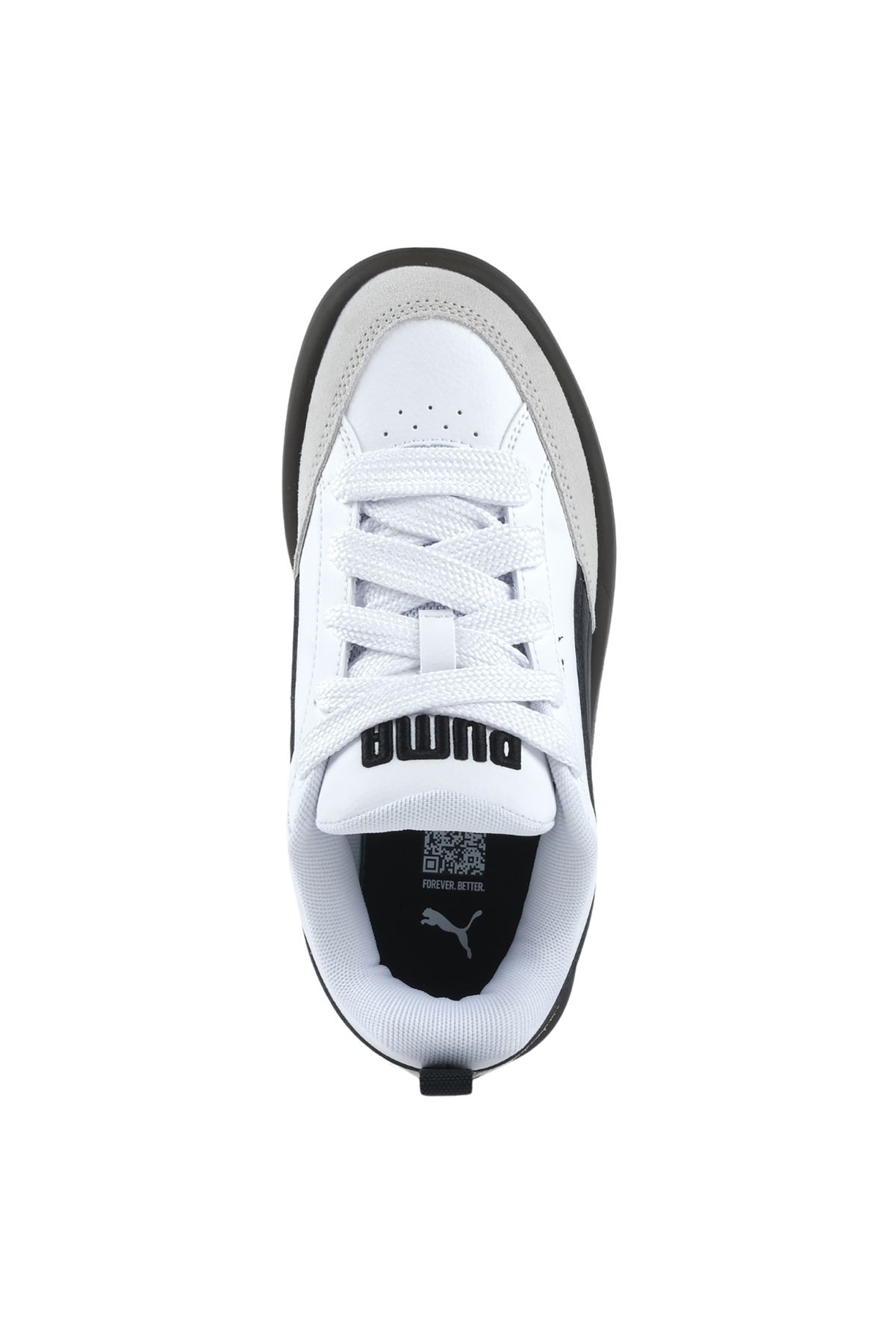 اسنیکر سفید مردانه كفش كتانى اسپرت مدل Park Lifestyle یونیسکس Puma