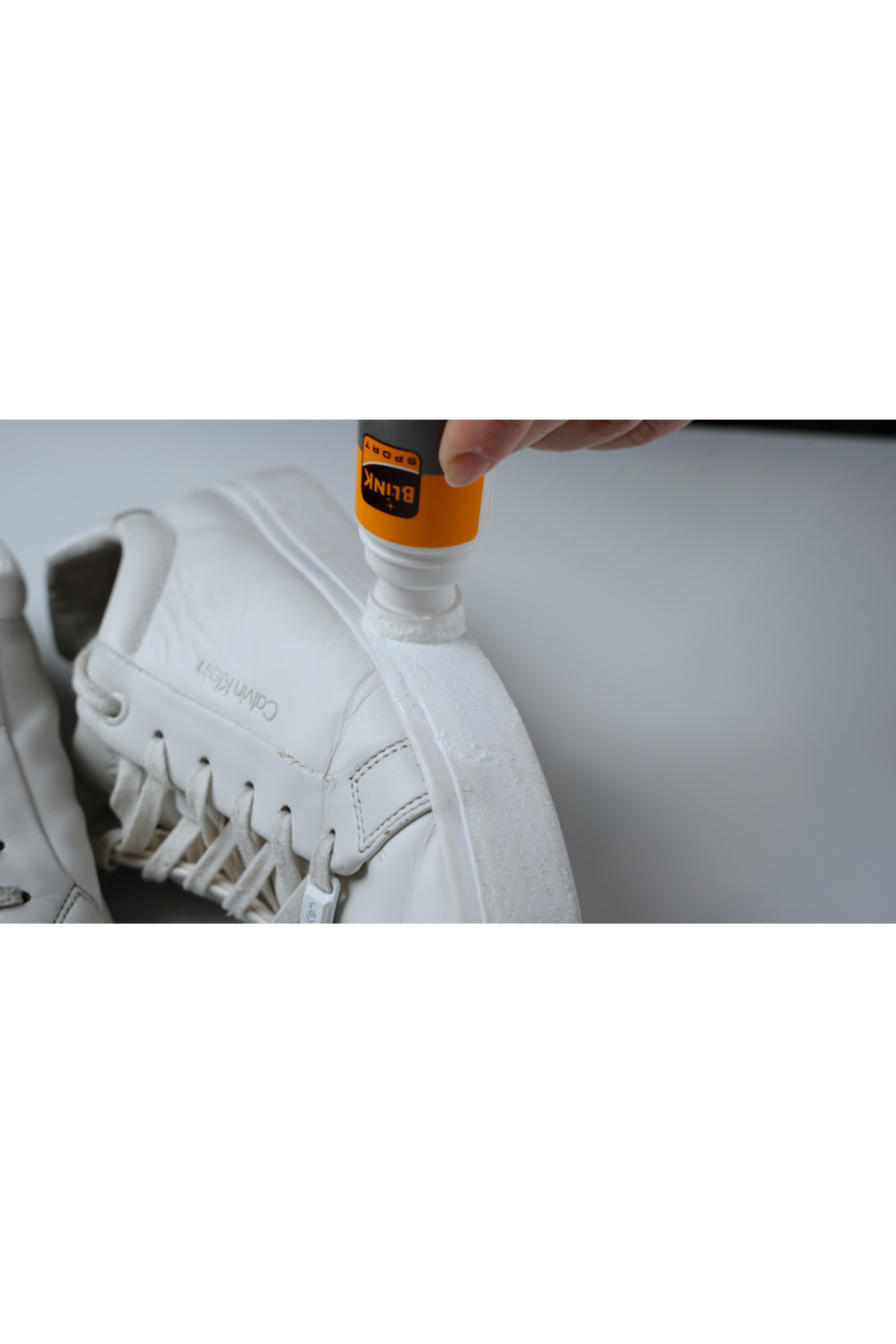 Blink-Sport Max White – Athletic Shoe Whitener White liquid polish - 75 ml 2