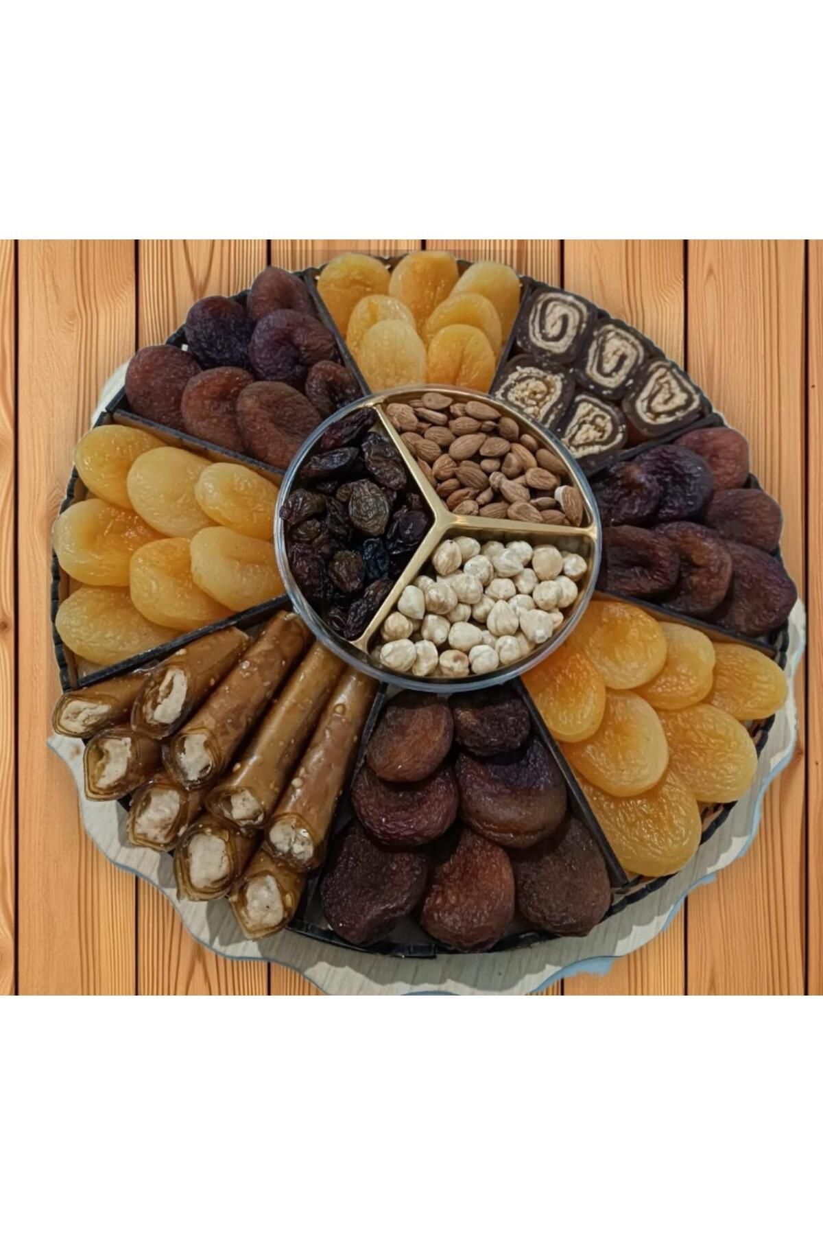 Yılmazlar Kayısı Yılmazlar Kayısı Hediyelik Paket 1450-1500 Gr