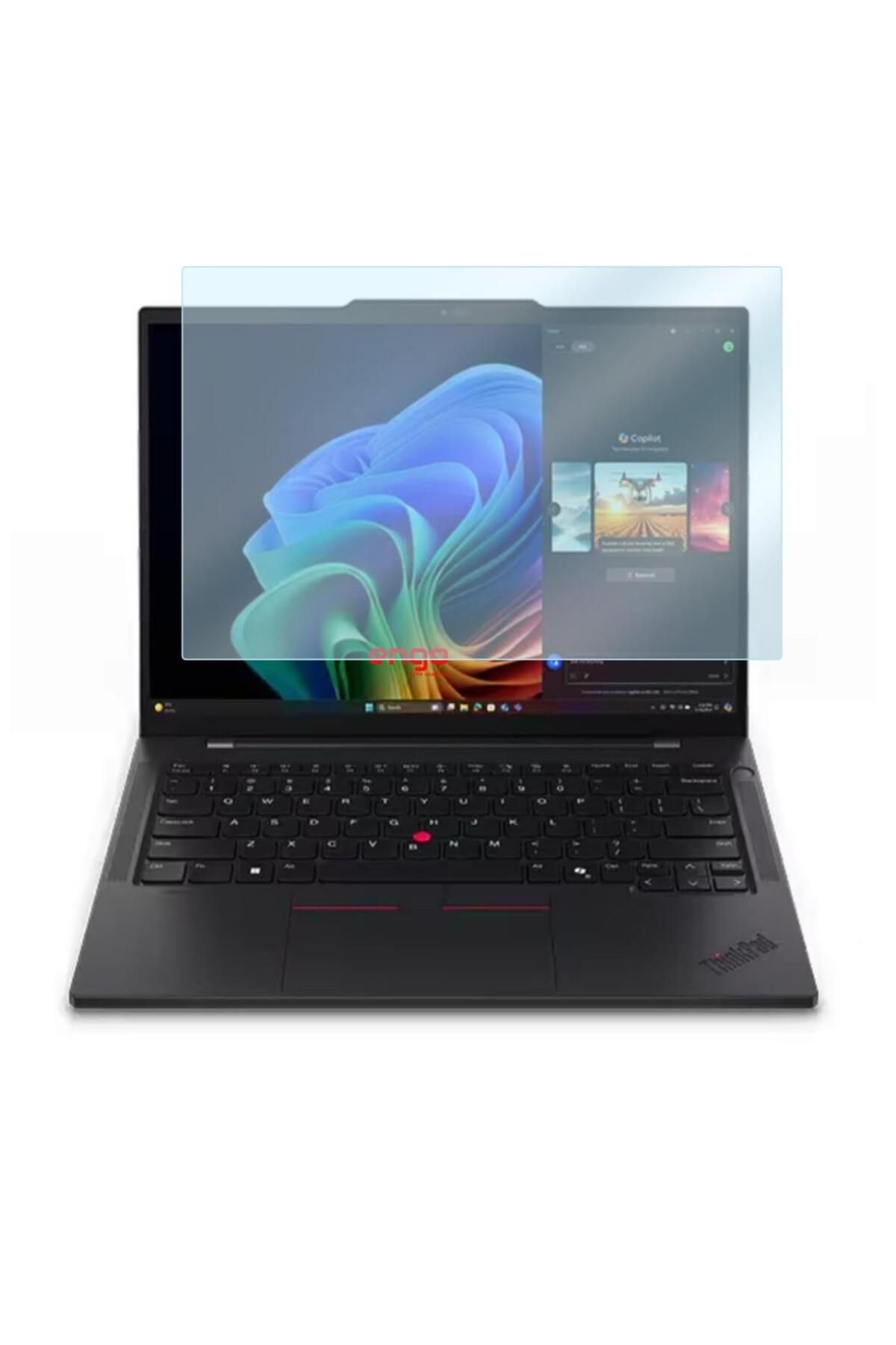 Engo Lenovo ThinkPad T14s Gen 6 14 inç Ekran Koruyucu Nano Parlak