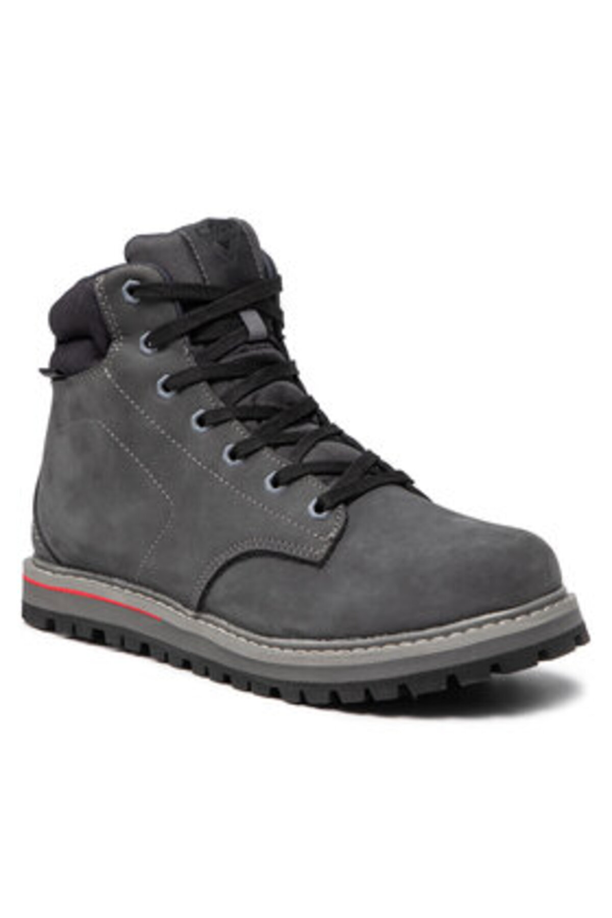 CMP-men's trapper 39Q4937 grey 1