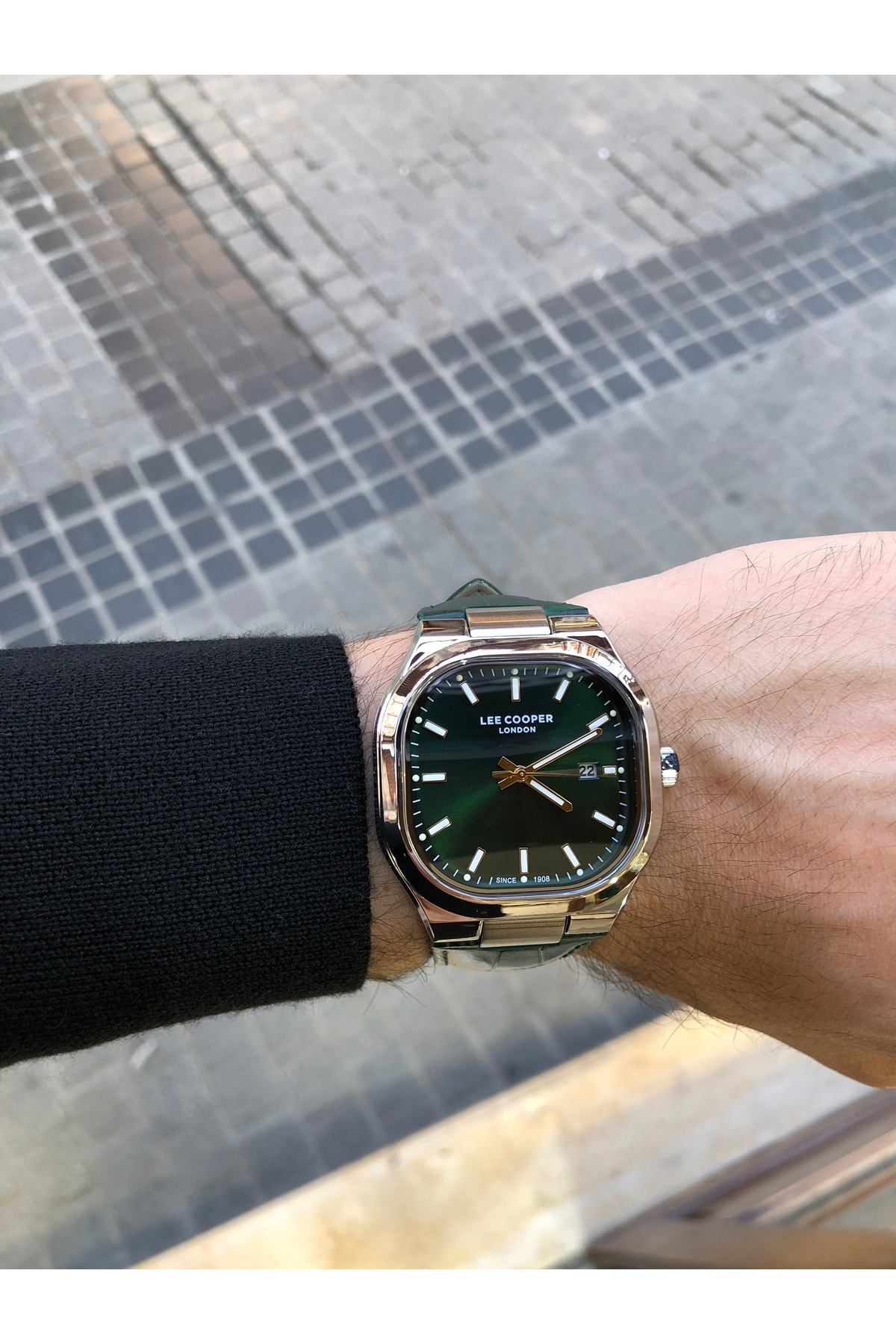 Lee Cooper-MAN WATCH 1