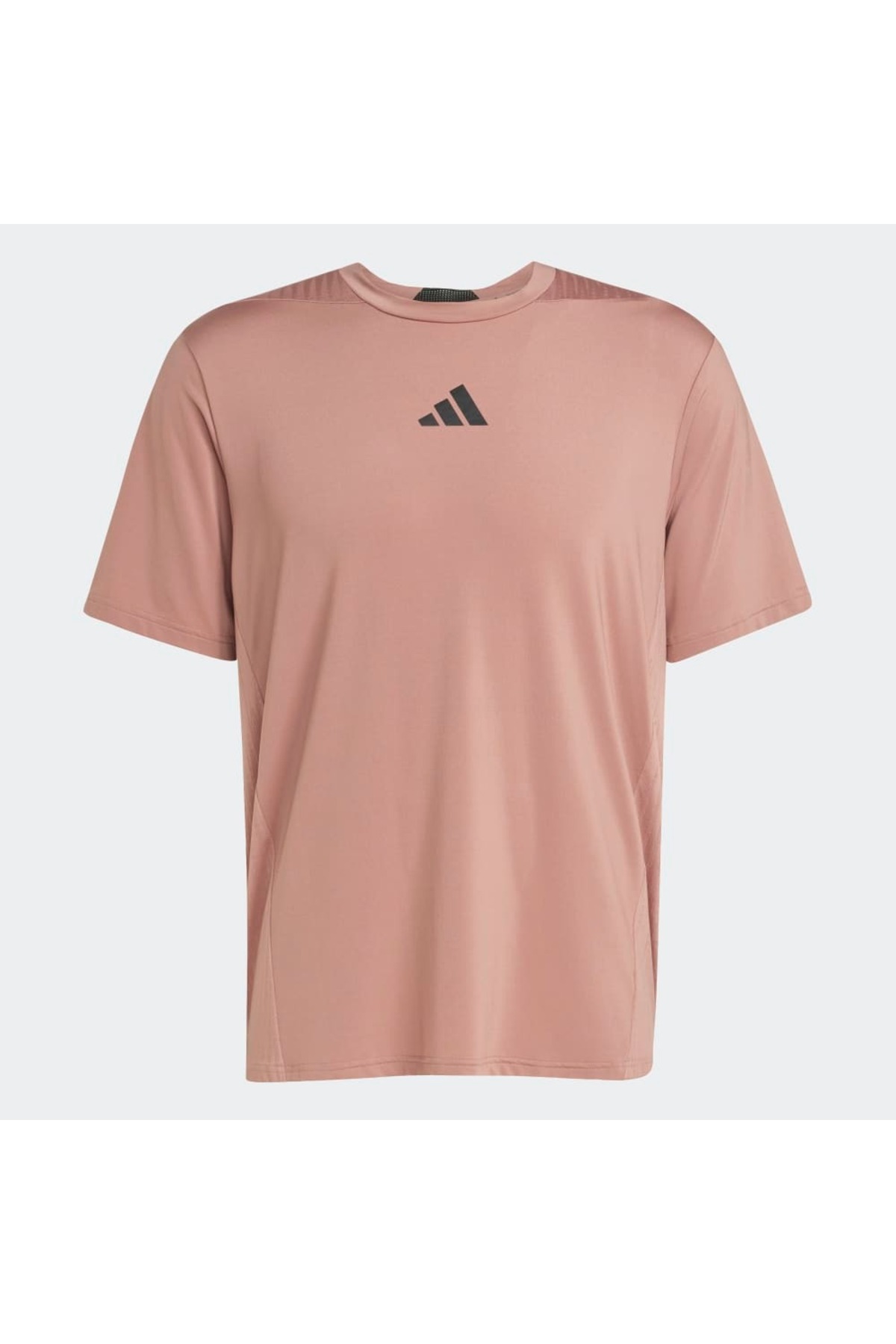 adidas pink top mens