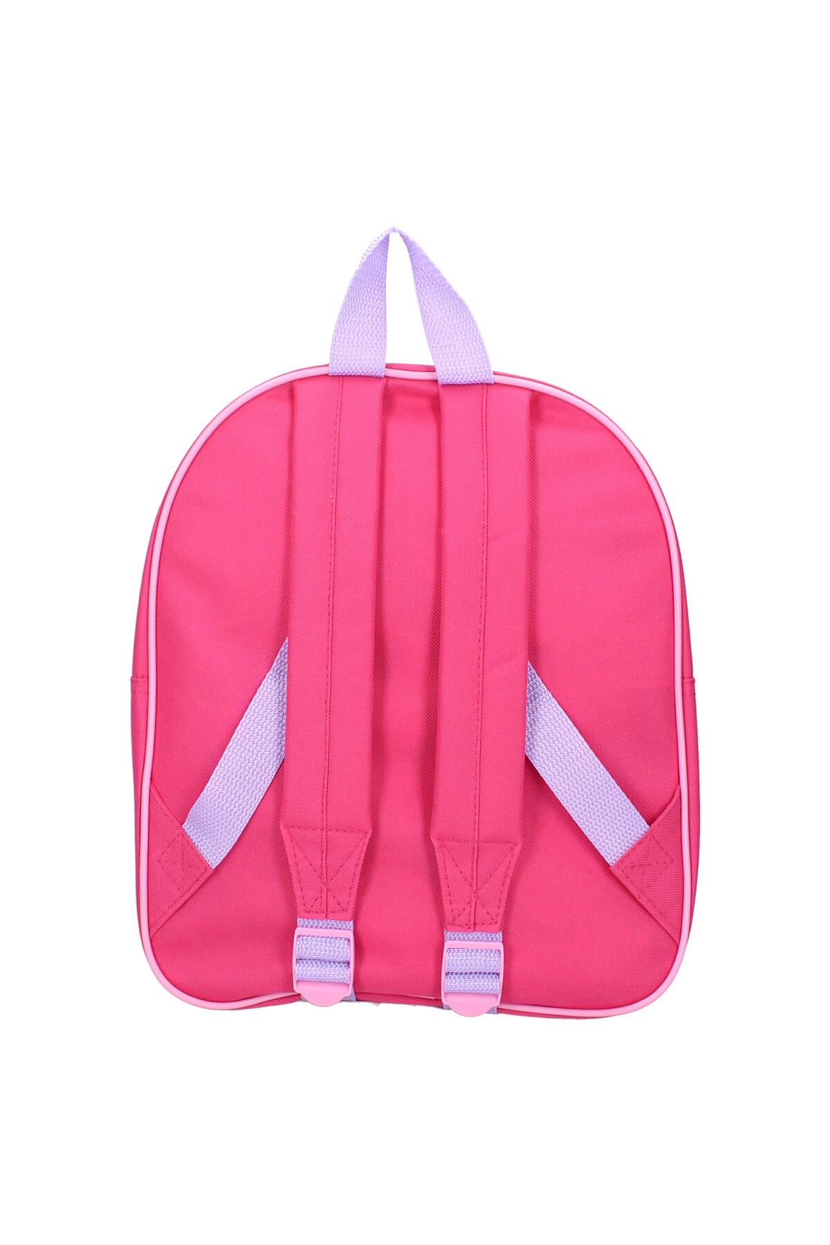 Hello Kitty-3D children's backpack, 32x26x11 cm, with one compartment, multicolor, Another Dimension, Hello Kitty 4