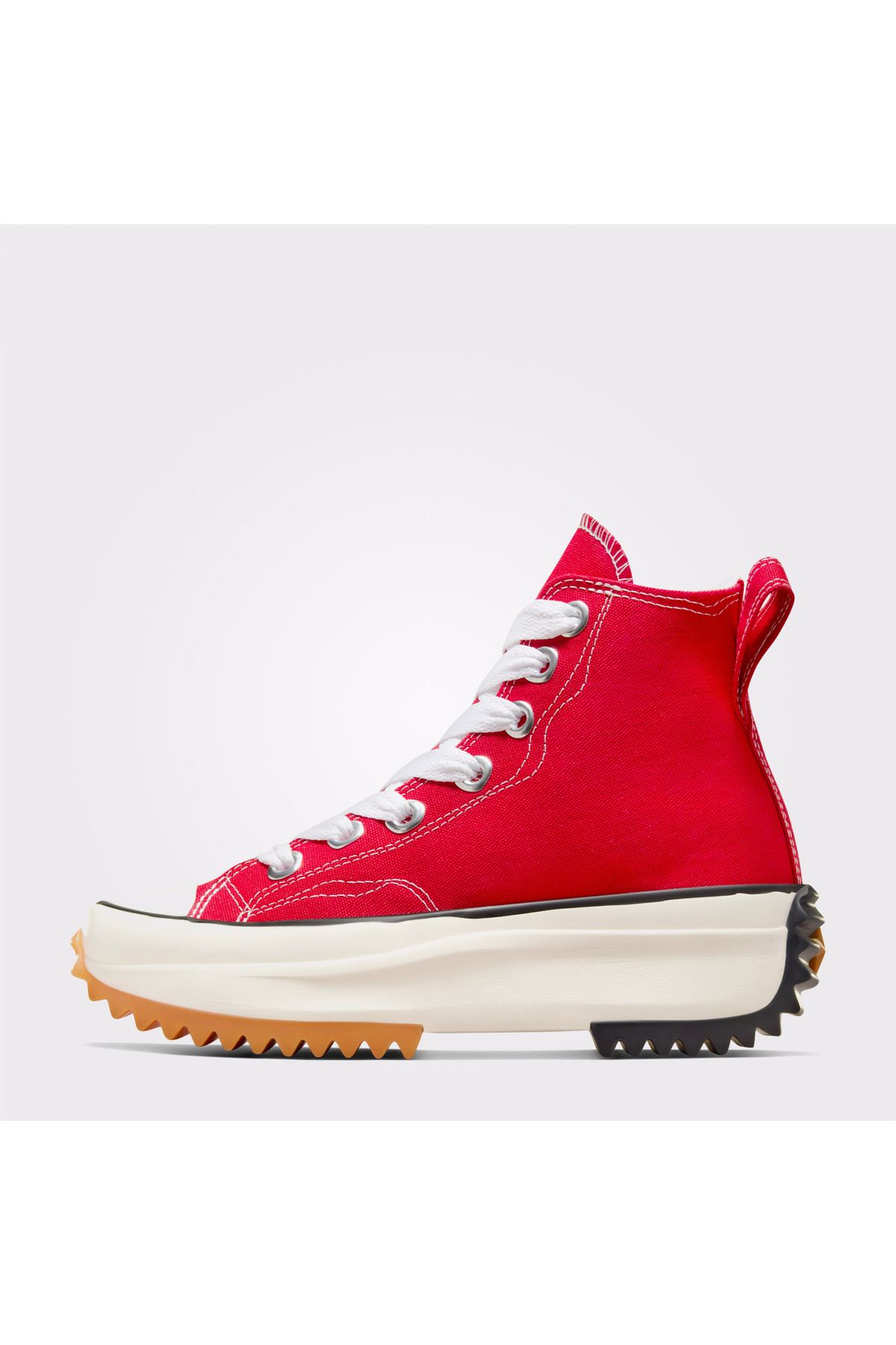 اسنیکر مردانه و زنانه کفش ورزشی پلت فرم قرمز یونیسکس را رانینگ کنید Converse