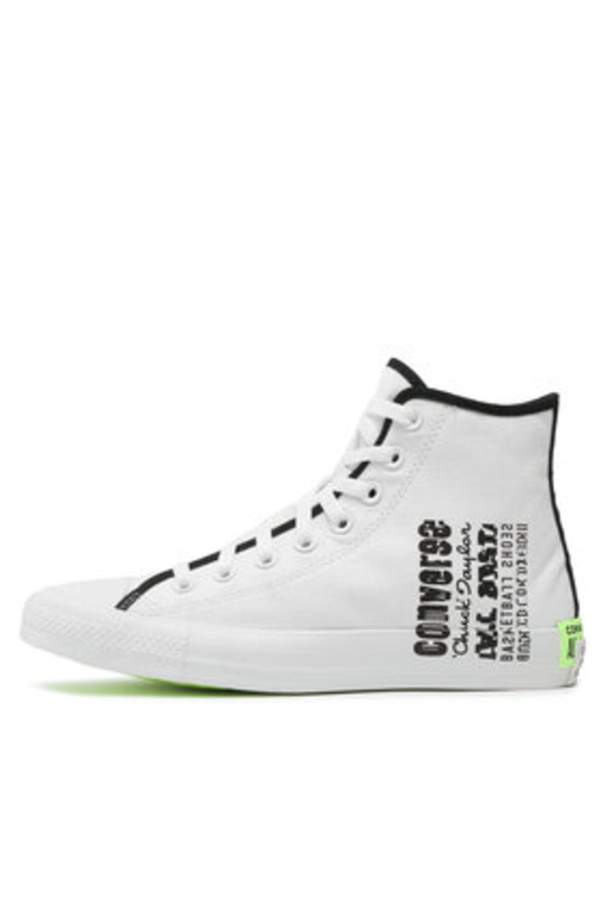 converse-Men's Sneakers A02795C white 2