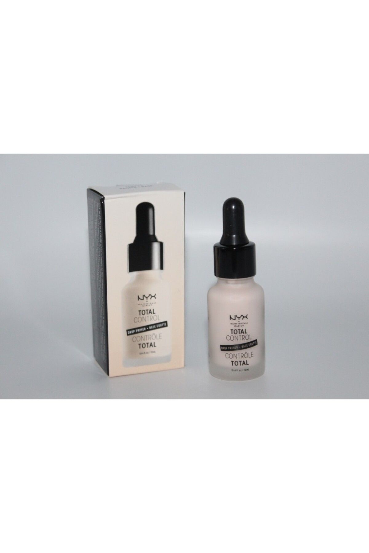 NYX Professional Makeup-NYX Total Control Drop Primer, 01, 13 ml 2