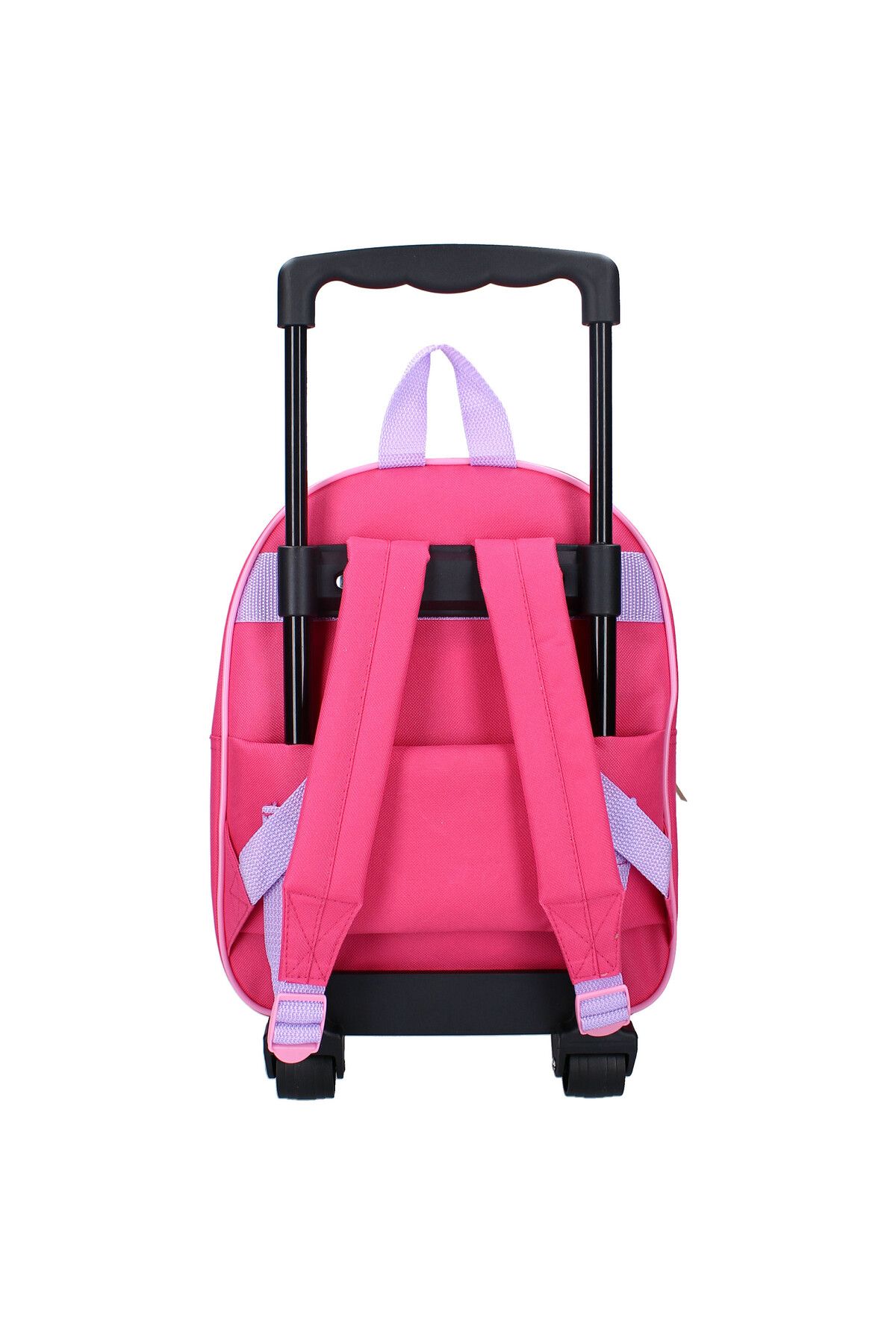 Hello Kitty-Multicolored 3D trolley, with one compartment, 32x26x11 cm, Another Dimension, Hello Kitty 4