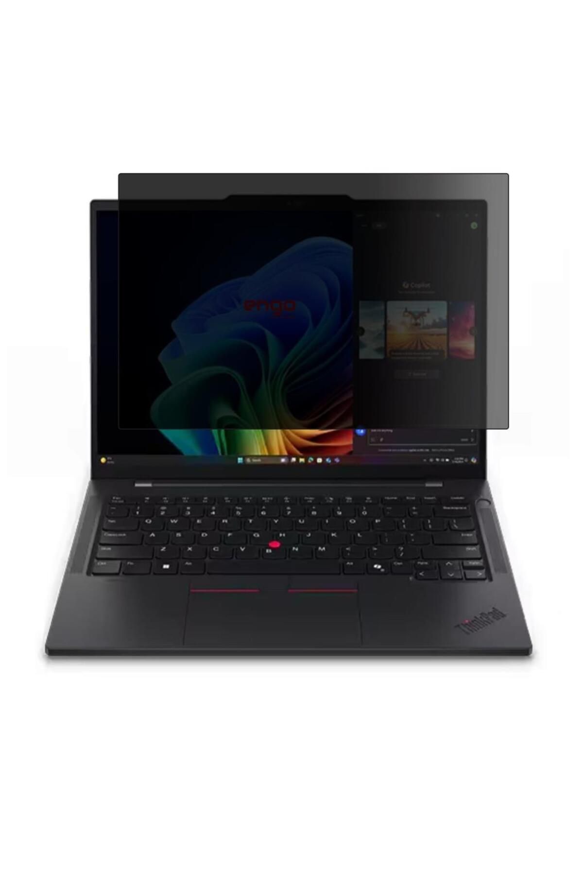 Engo Lenovo ThinkPad T14s Gen 6 14 inç Hayalet Ekran Koruyucu