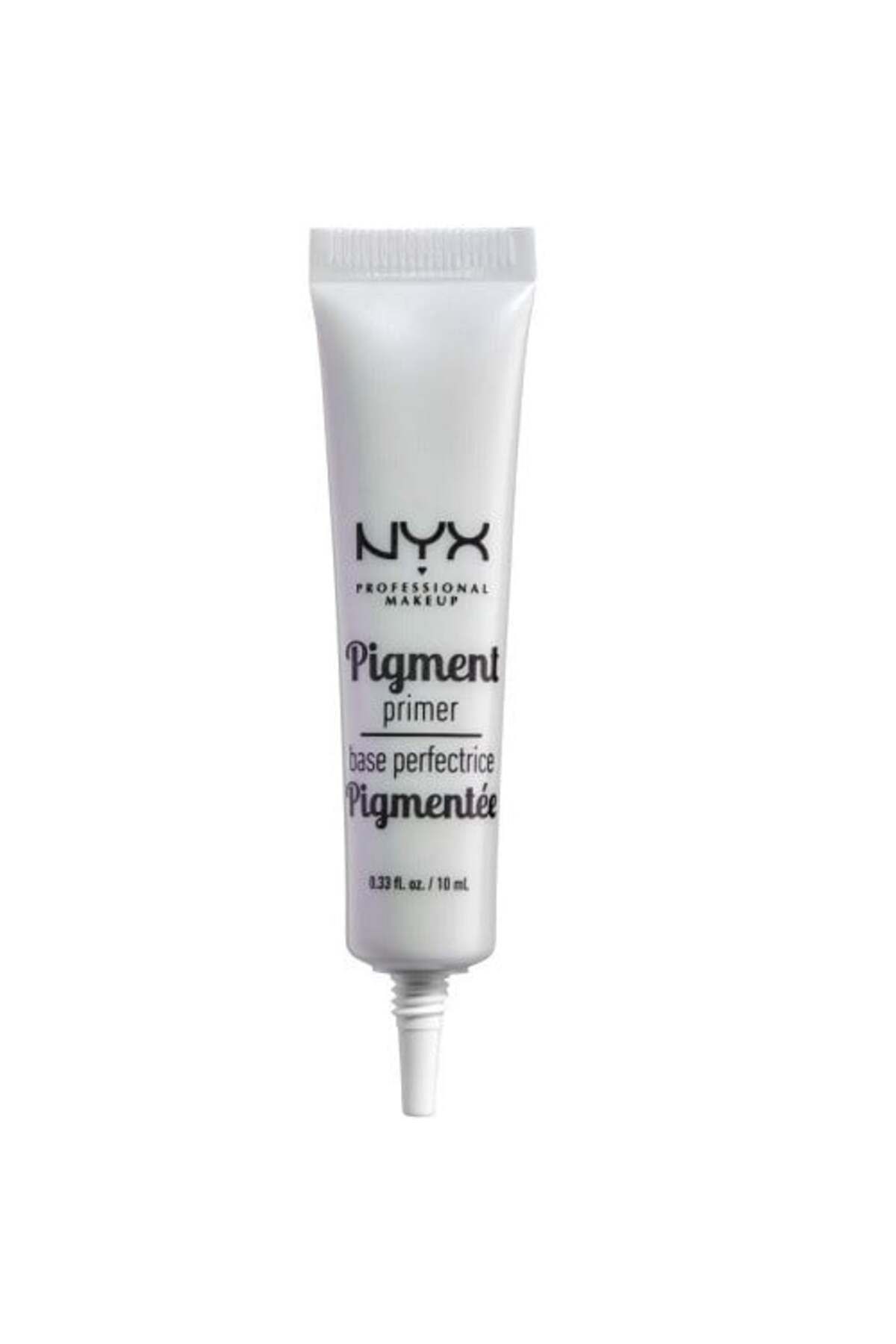 NYX Professional Makeup-Eyeshadow Base, Nyx, Pigment Primer, 10 ml 1